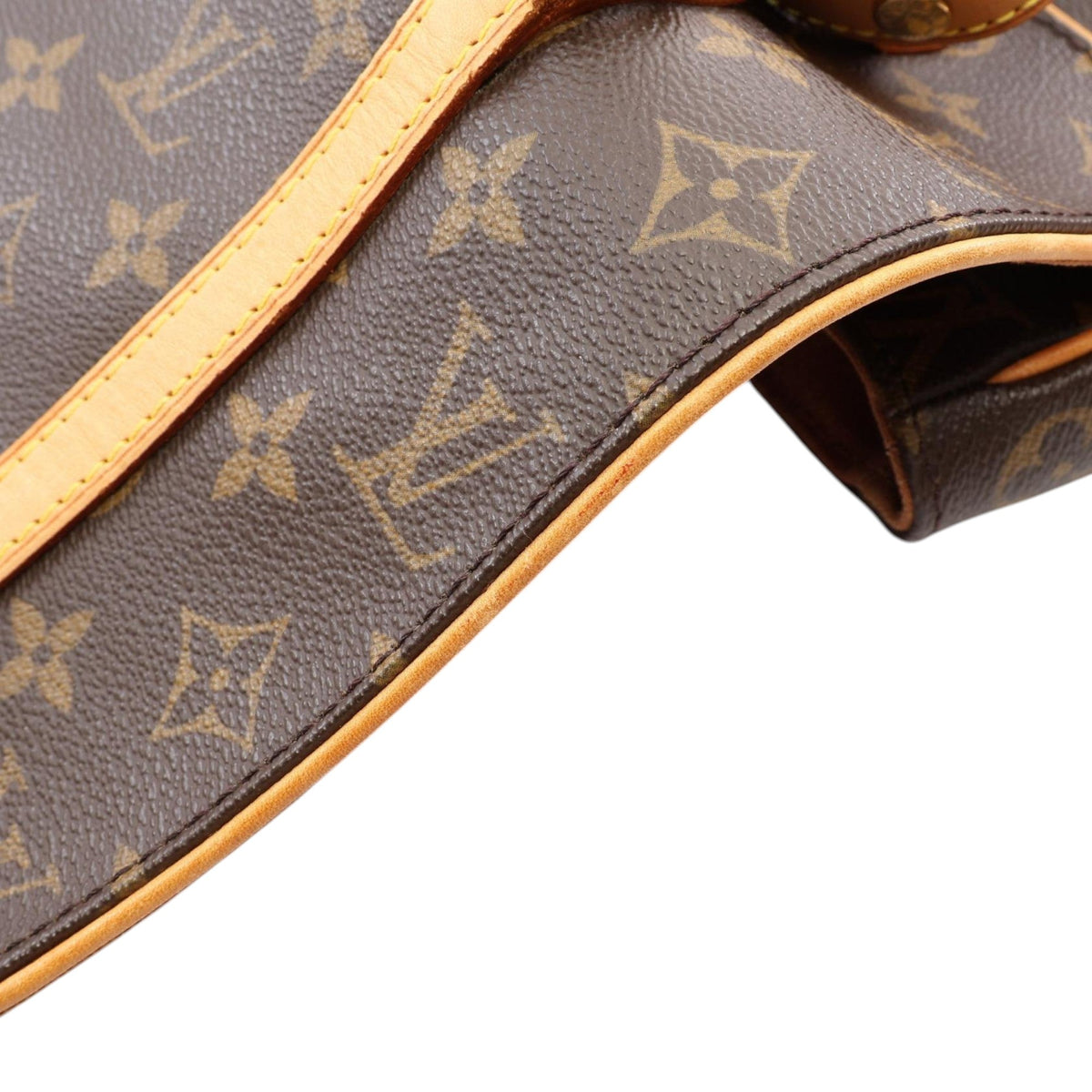 Louis Vuitton Monogram Marelle Sac a Dos — Brown