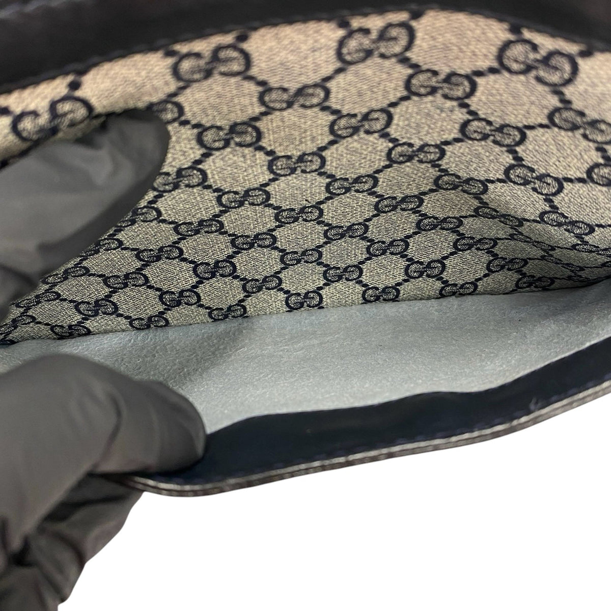 Gucci GG Supreme Web Ophidia Crossbody