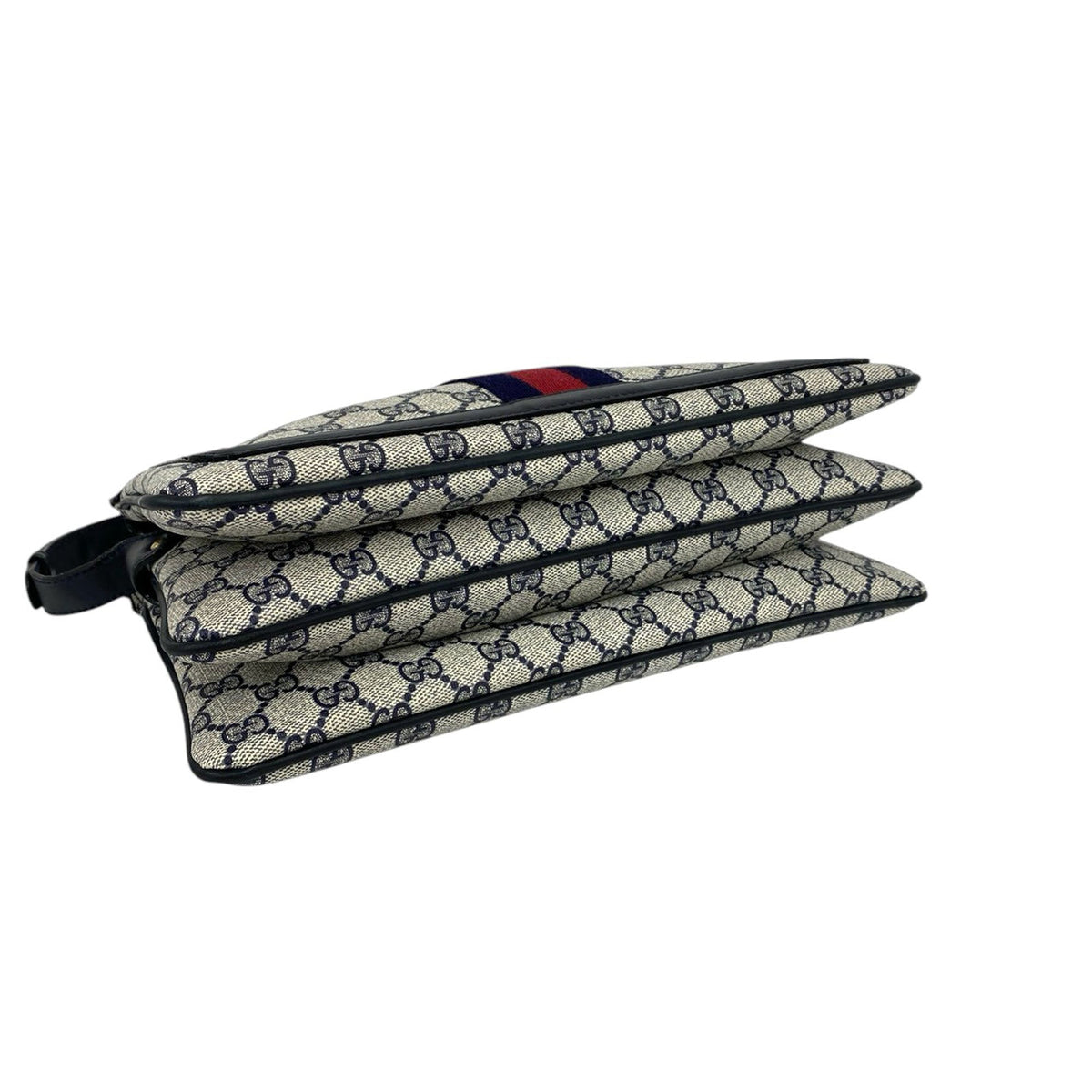 Gucci GG Supreme Web Ophidia Crossbody