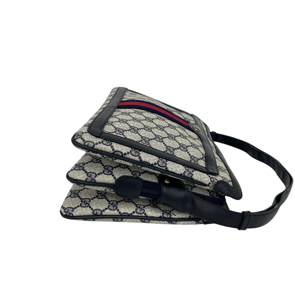 Gucci GG Supreme Web Ophidia Crossbody