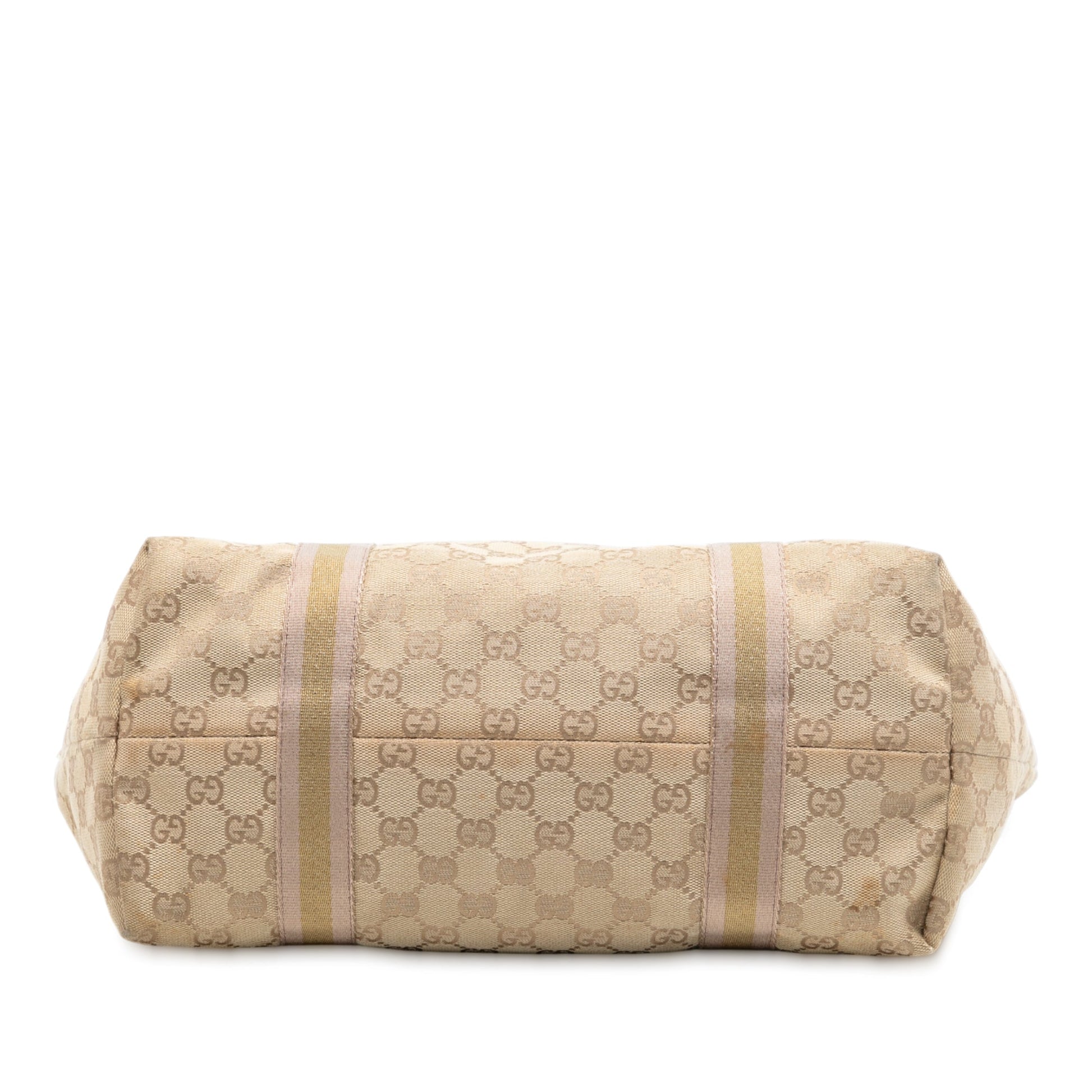 Gucci GG Canvas Jolicoeur Tote
