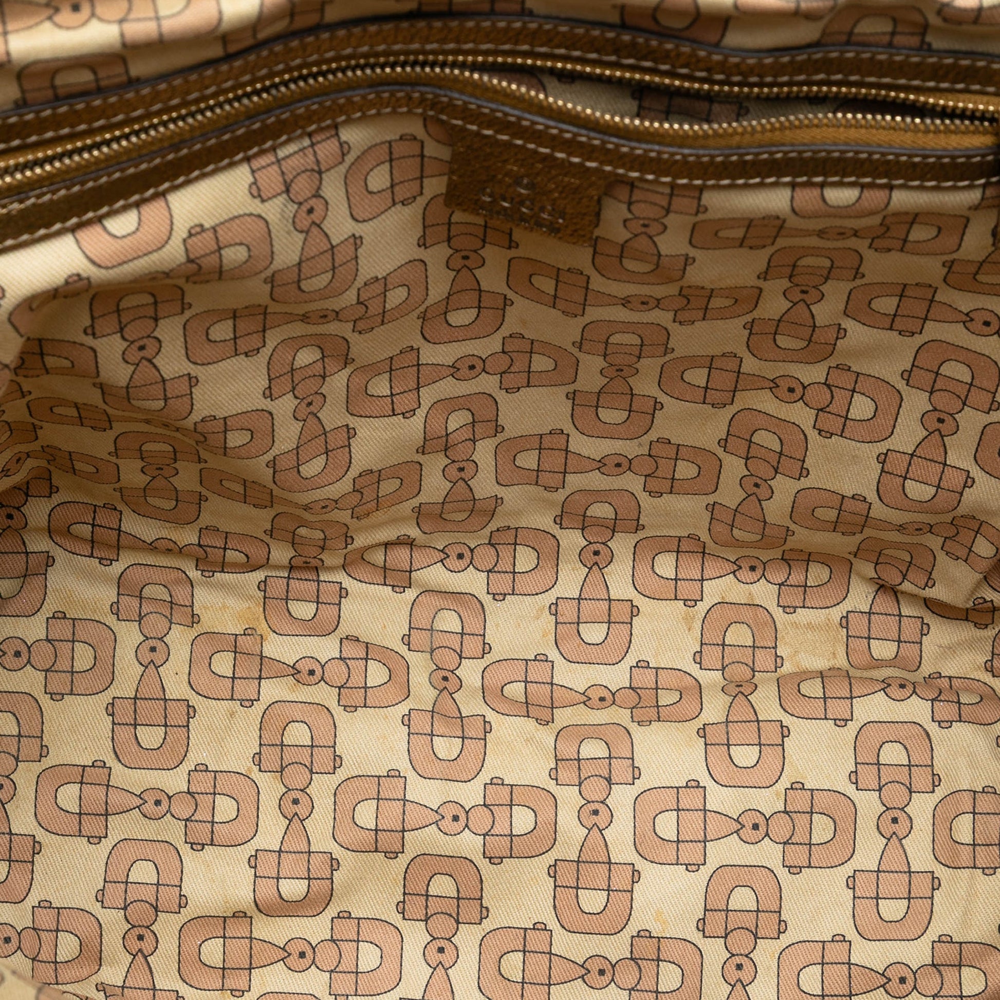 Gucci GG Canvas Jolicoeur Tote