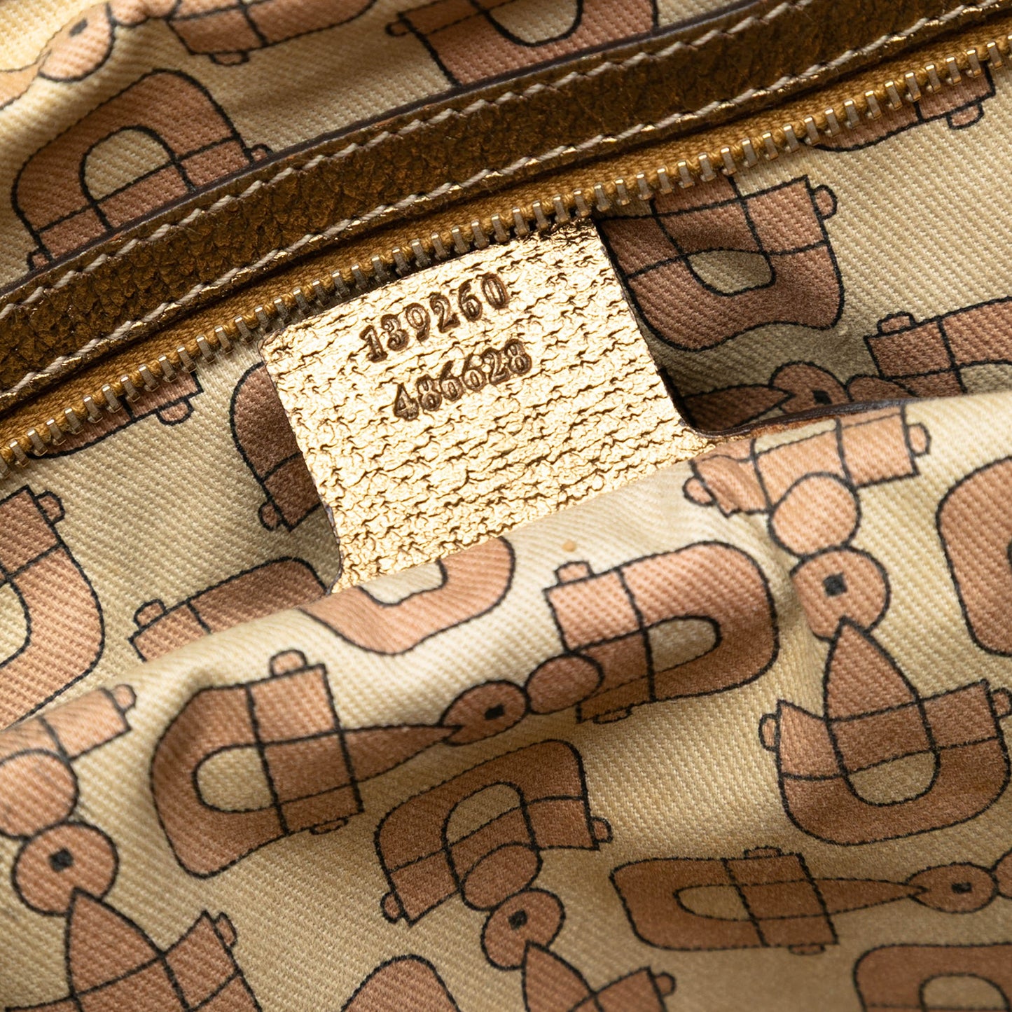 Gucci GG Canvas Jolicoeur Tote