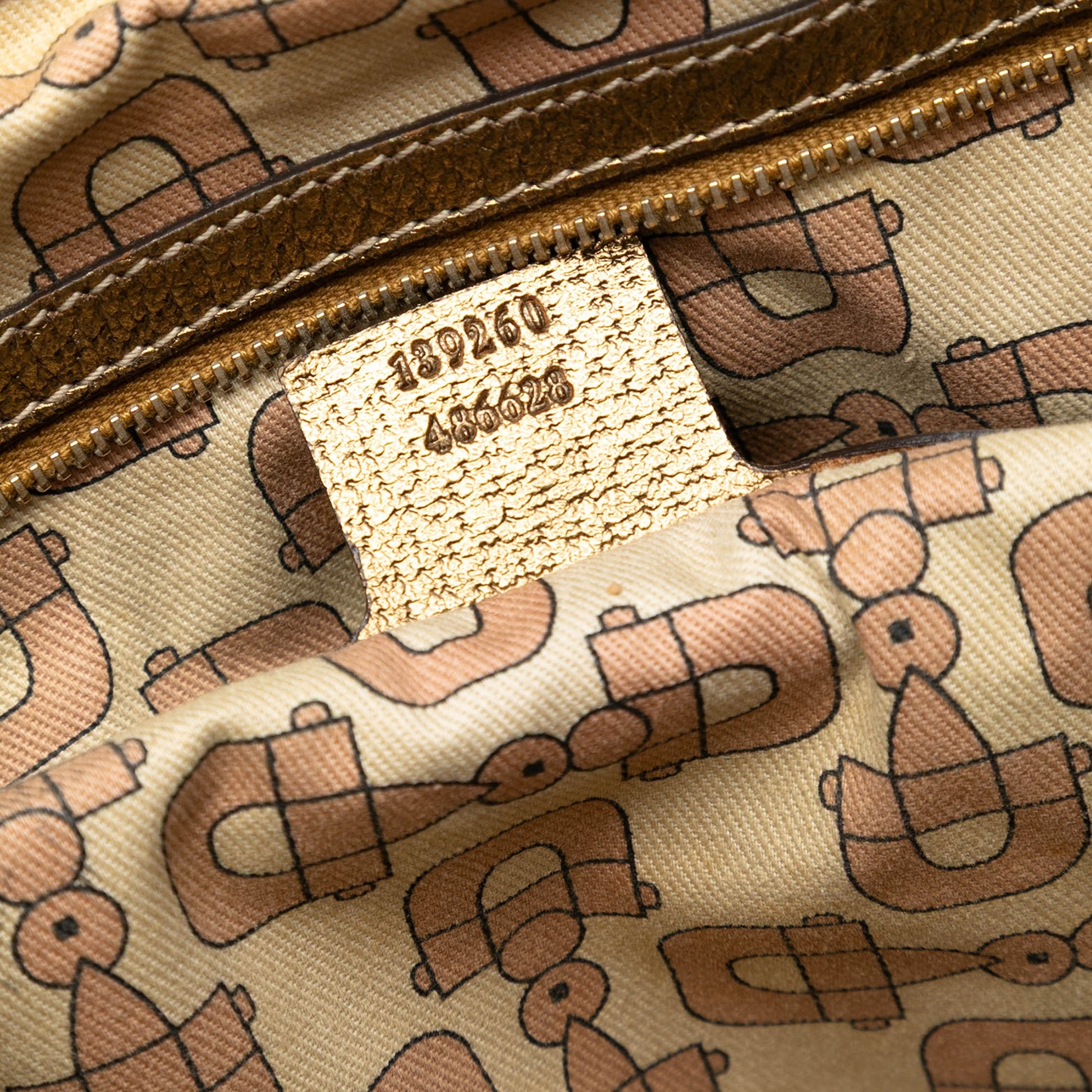 Gucci GG Canvas Jolicoeur Tote
