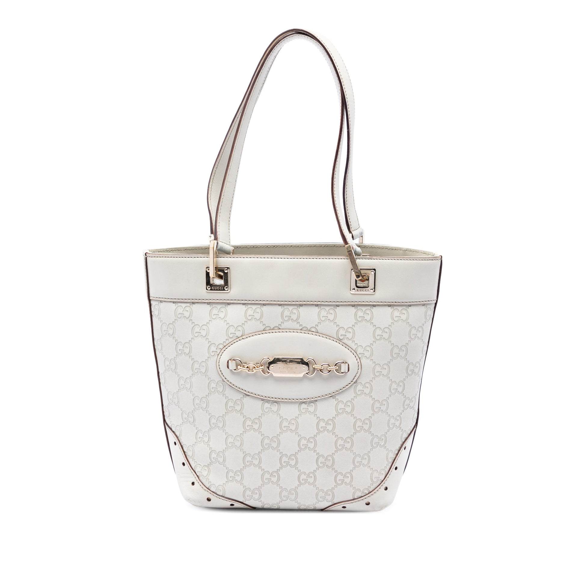 Gucci Mini Guccissima Punch Tote