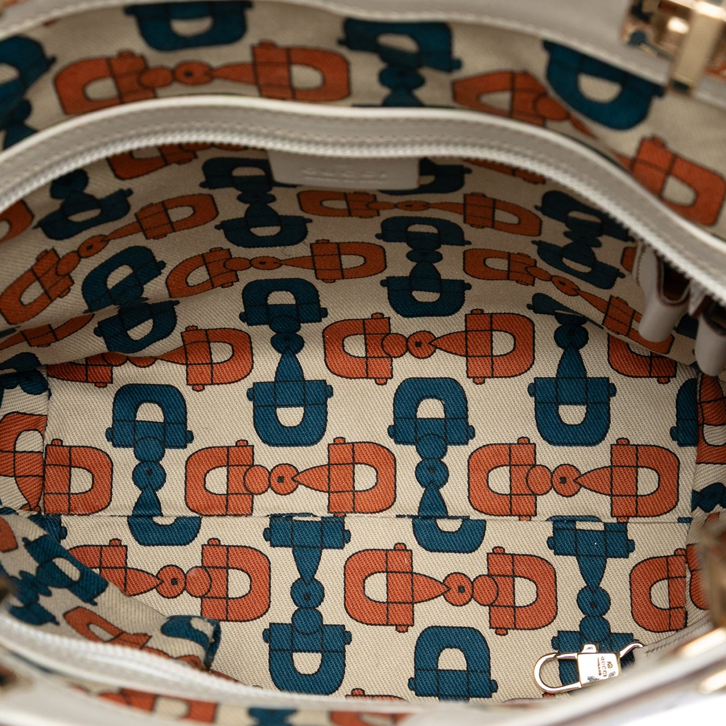 Gucci Mini Guccissima Punch Tote