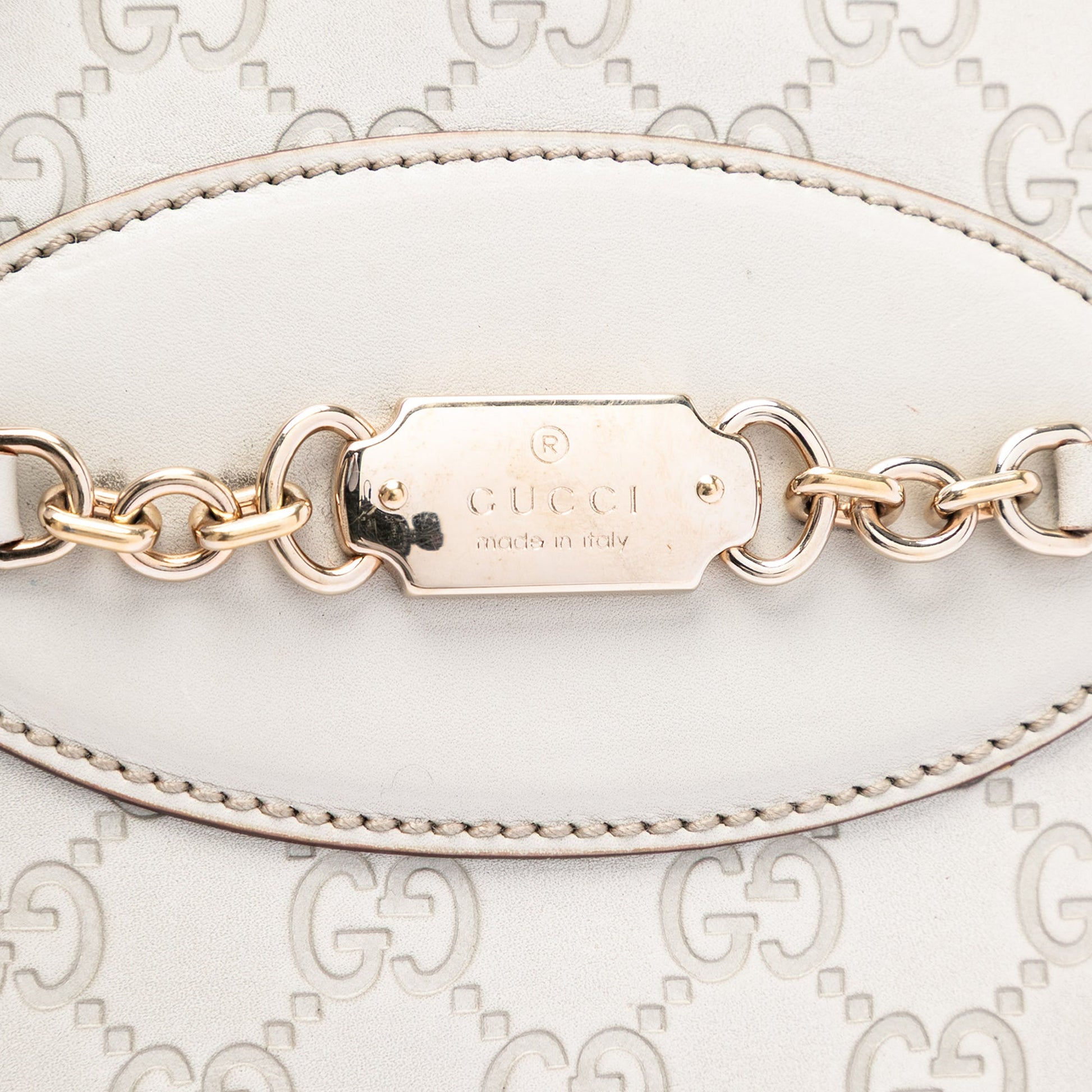 Gucci Mini Guccissima Punch Tote