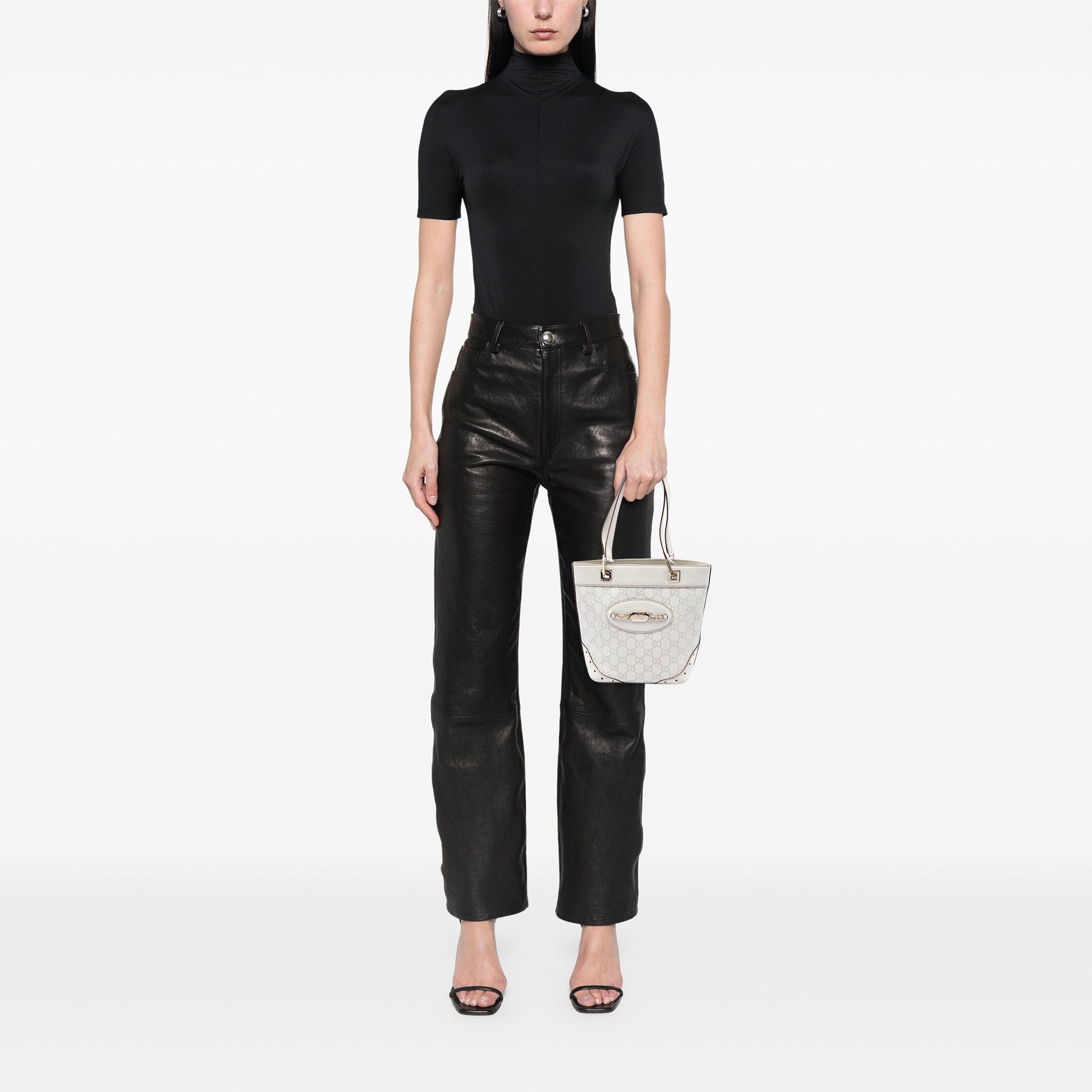 Gucci Mini Guccissima Punch Tote