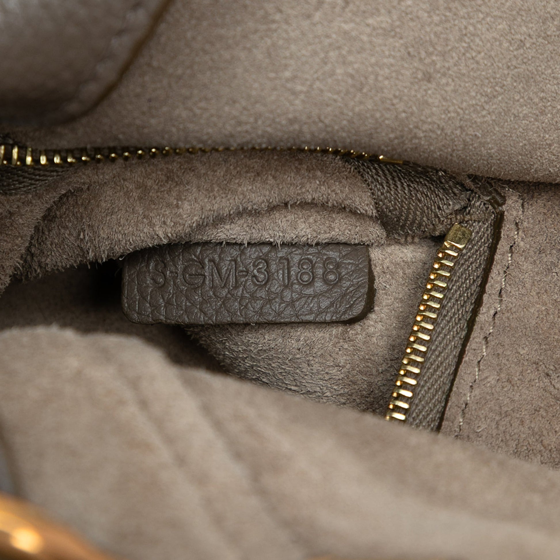 Celine Small Soft Grained Calfskin Seau Sangle Bucket Bag