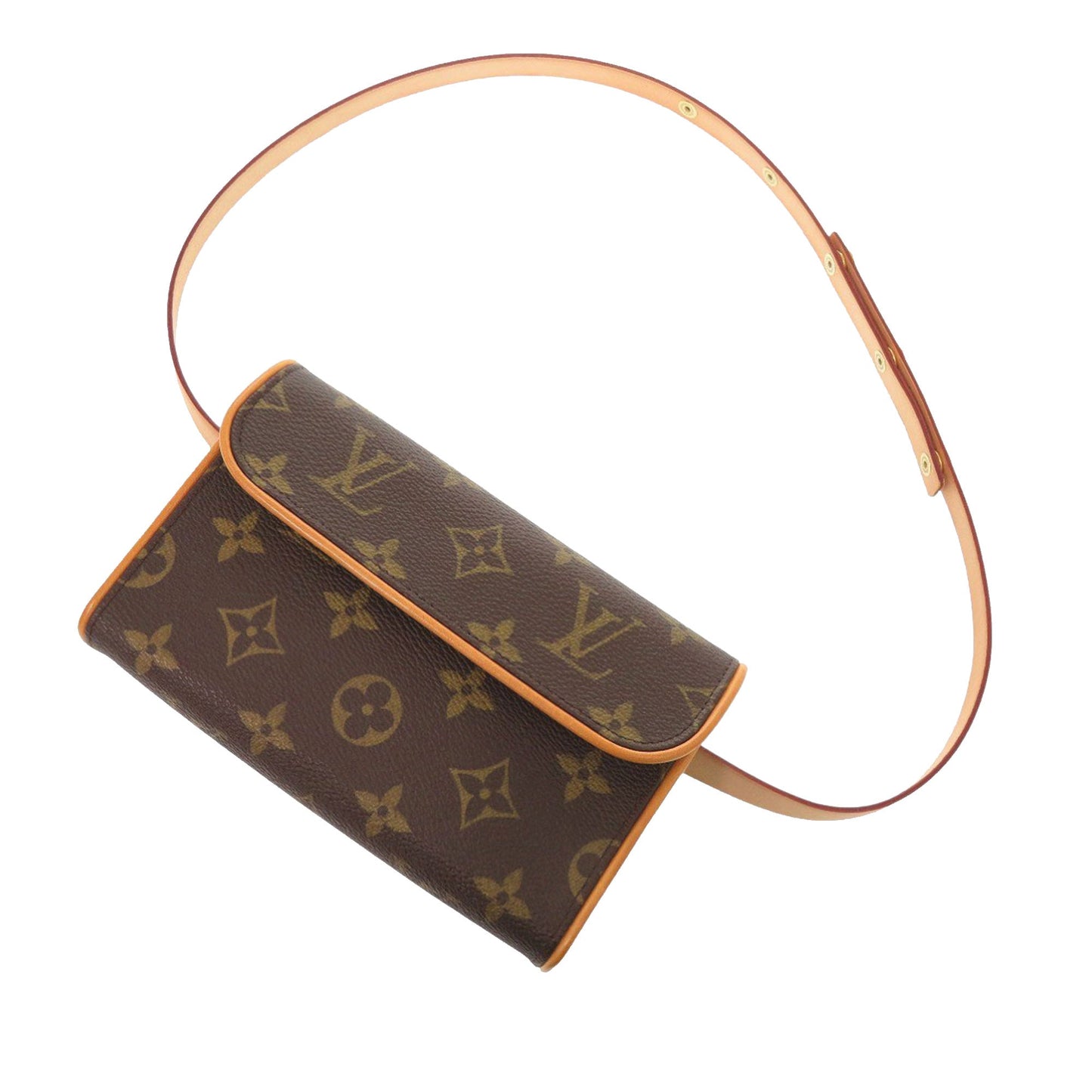 Louis Vuitton Monogram Pochette Florentine