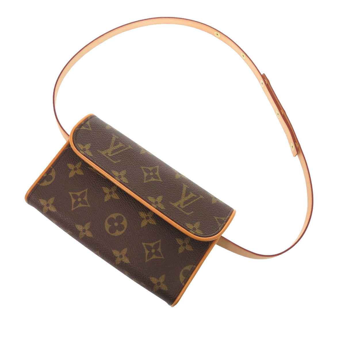 Louis Vuitton Monogram Pochette Florentine