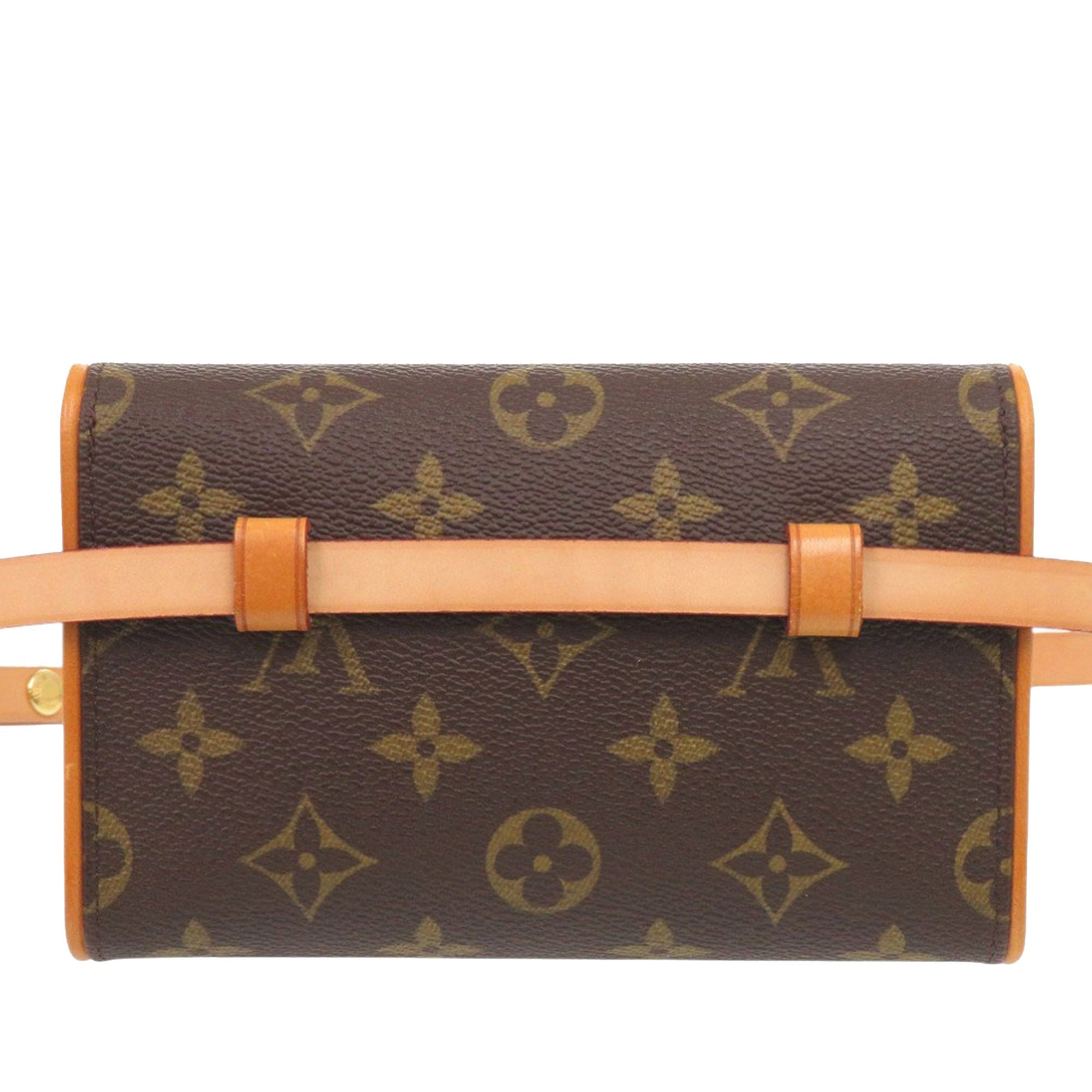 Louis Vuitton Monogram Pochette Florentine