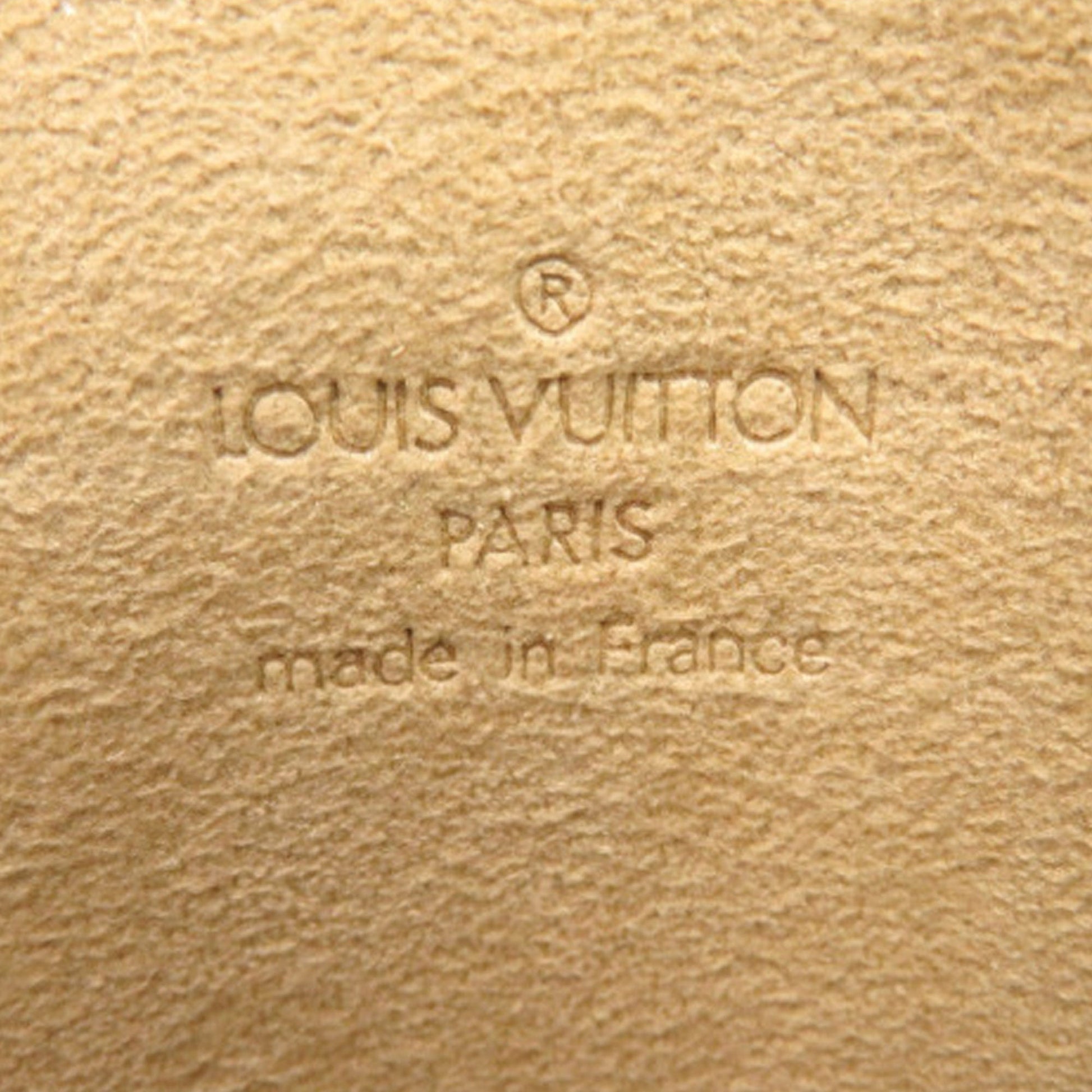 Louis Vuitton Monogram Pochette Florentine