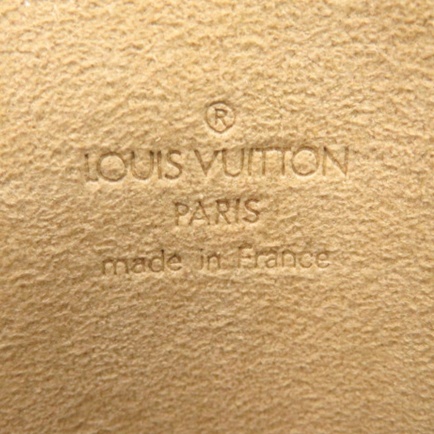 Louis Vuitton Monogram Pochette Florentine