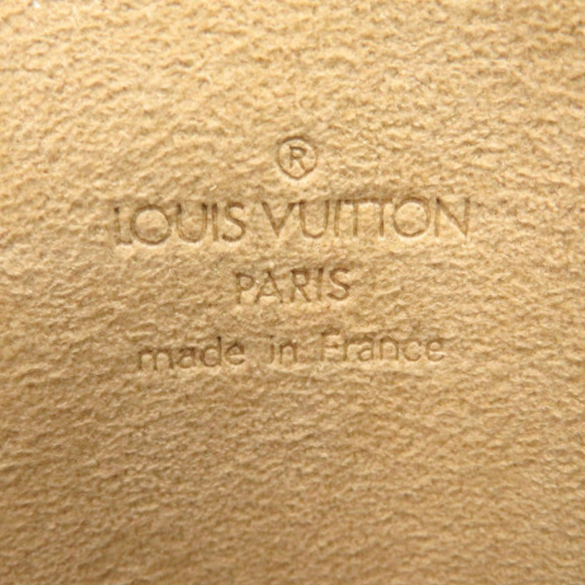 Louis Vuitton Monogram Pochette Florentine