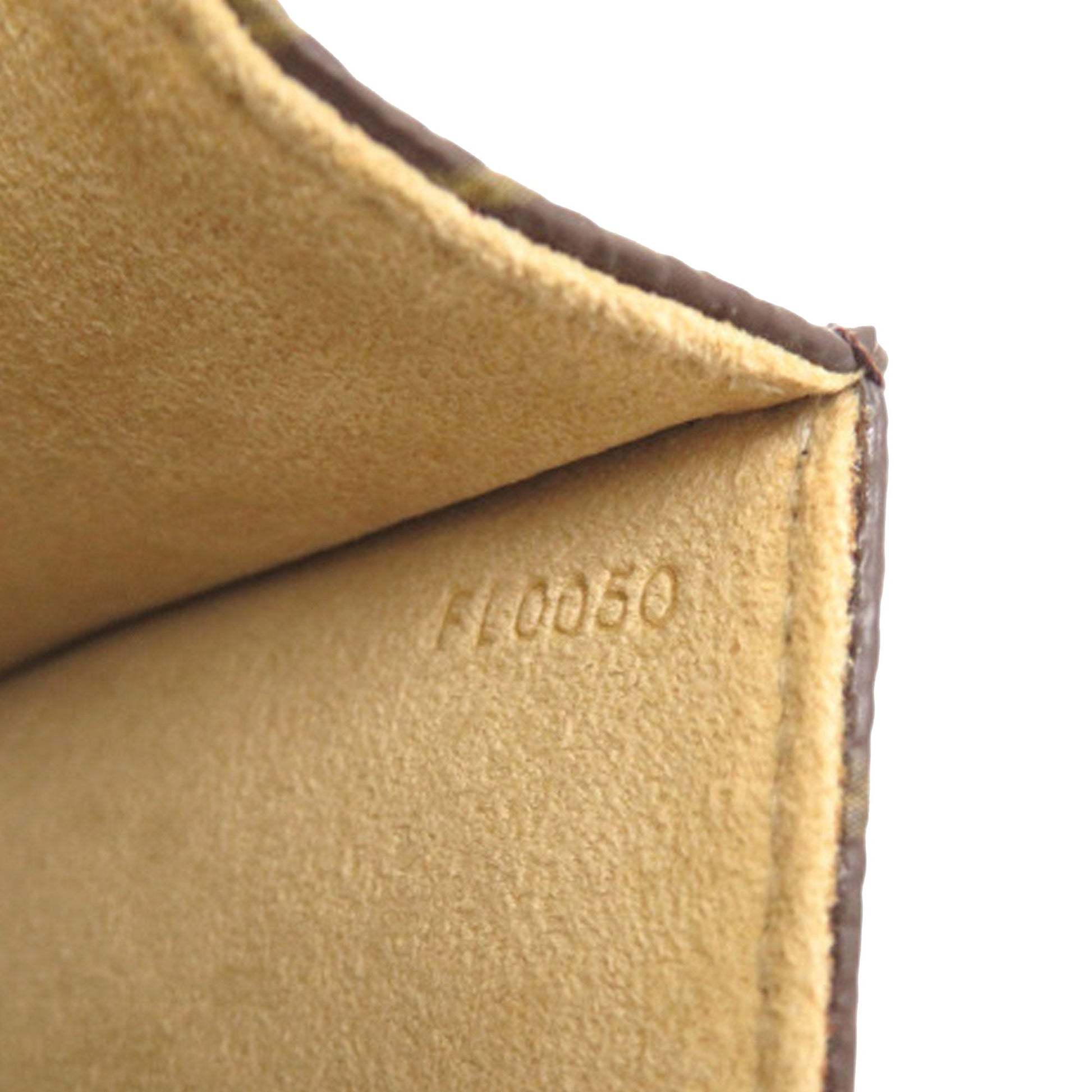 Louis Vuitton Monogram Pochette Florentine