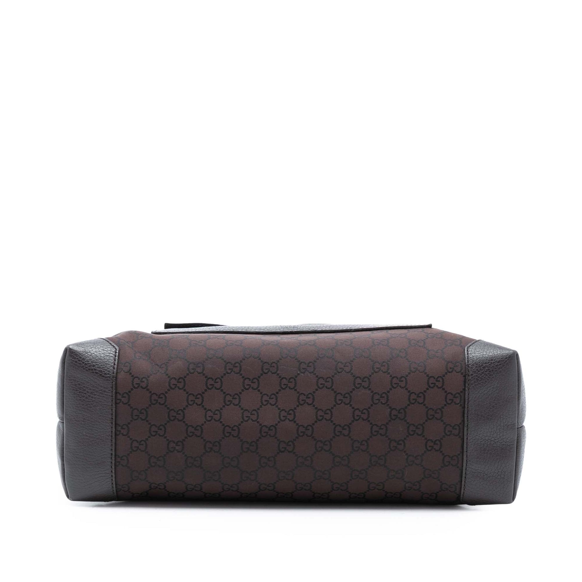 Gucci GG Nylon Tote