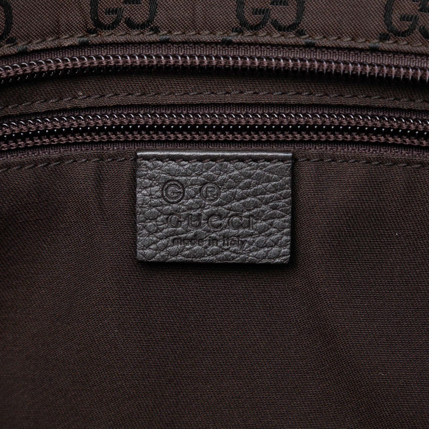 Gucci GG Nylon Tote