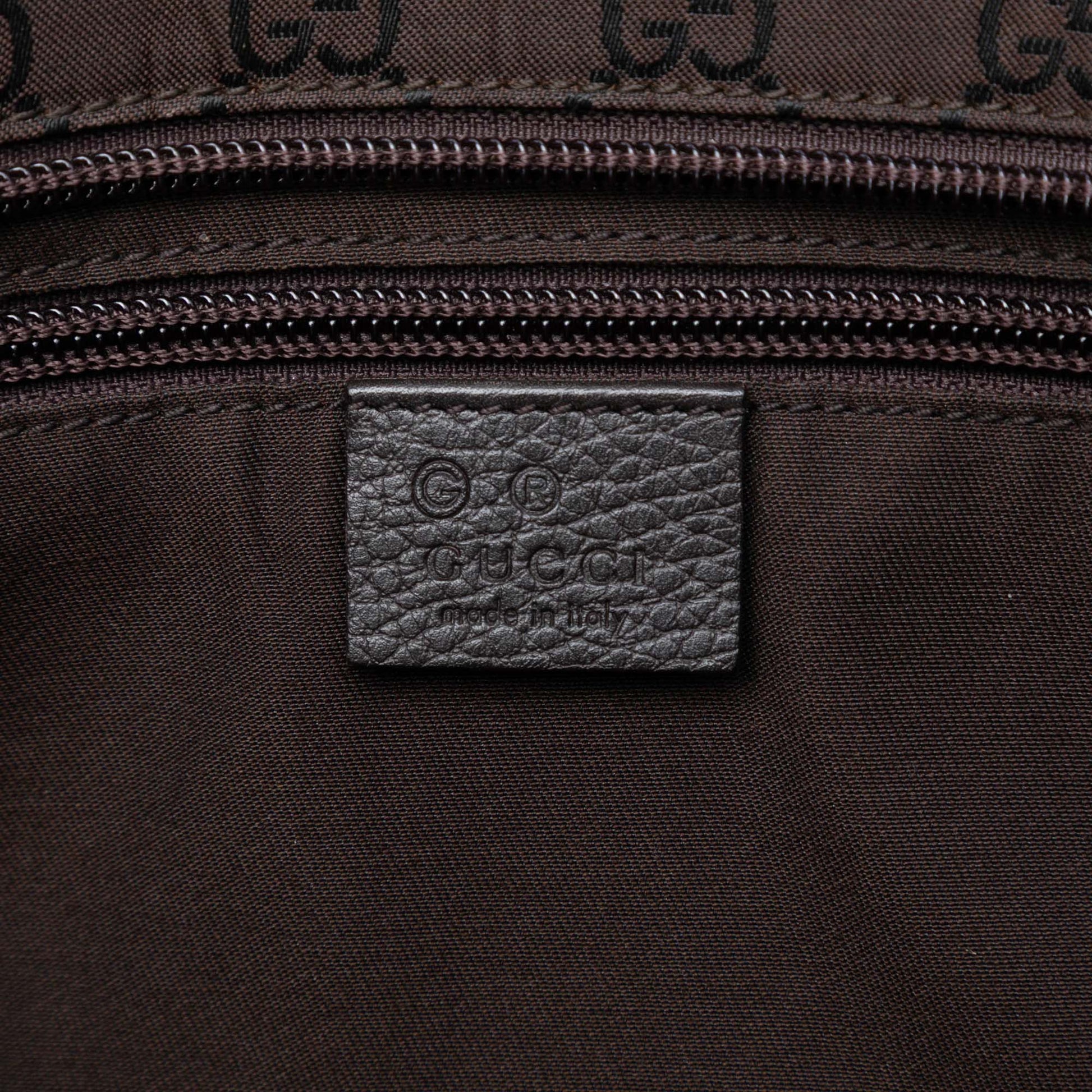 Gucci GG Nylon Tote