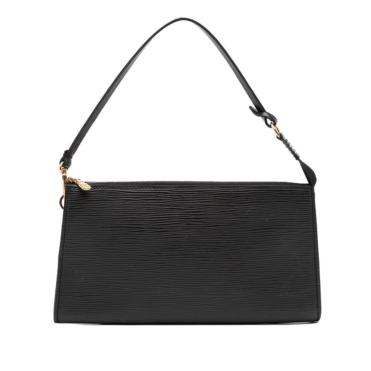 Louis Vuitton Epi Pochette Accessoires — Black