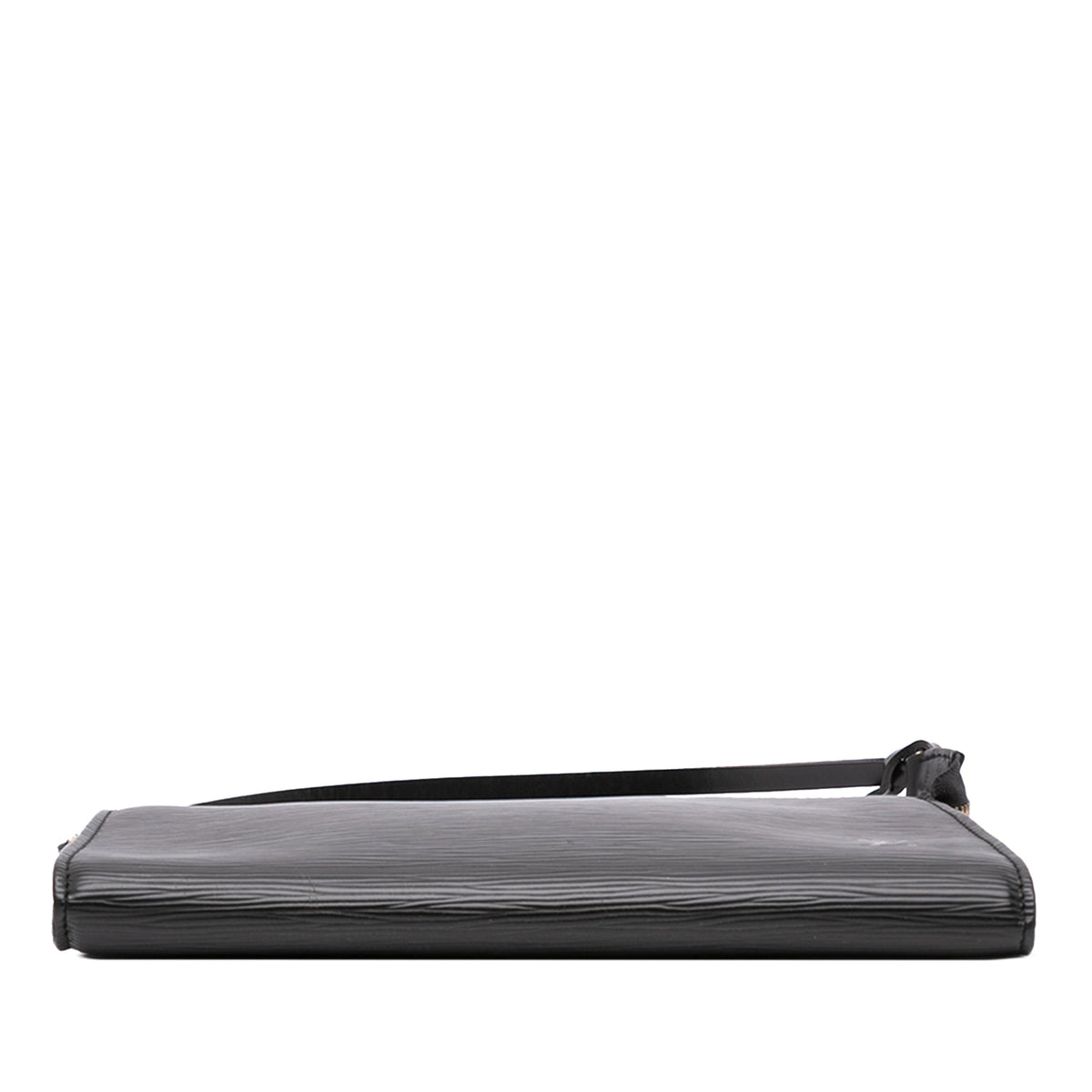 Louis Vuitton Epi Pochette Accessoires — Black