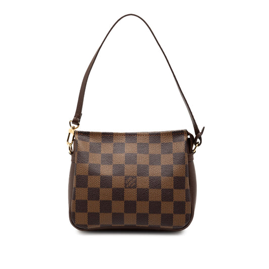 Louis Vuitton Damier Ebene Trousse Pochette