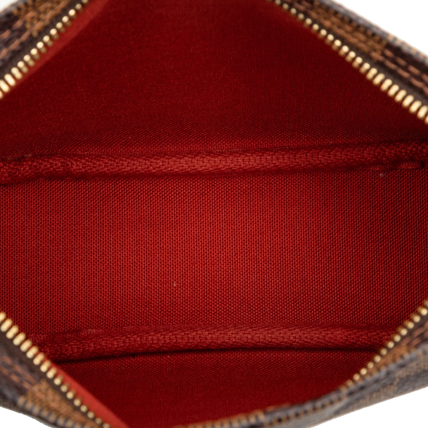 Louis Vuitton Damier Ebene Trousse Pochette