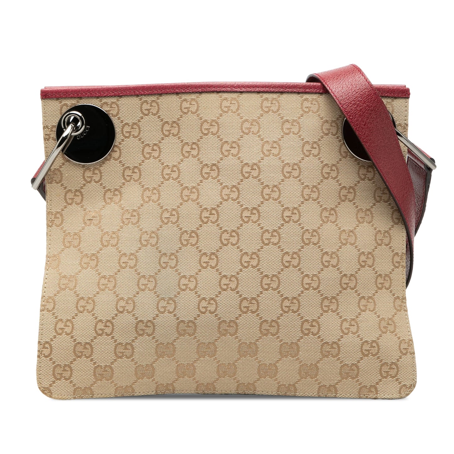 Gucci GG Canvas Eclipse Crossbody