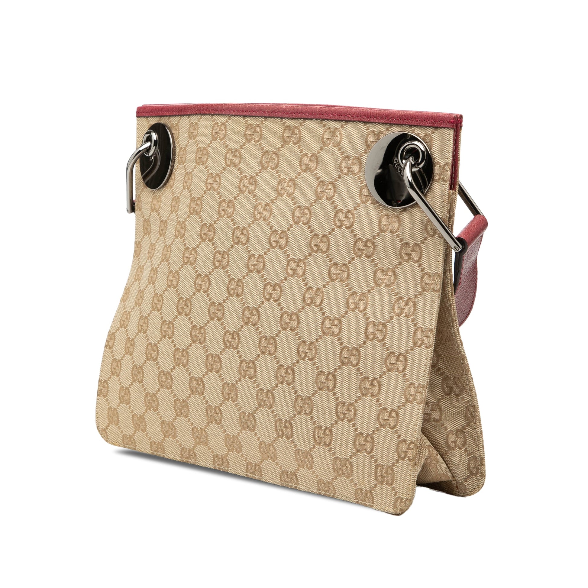 Gucci GG Canvas Eclipse Crossbody