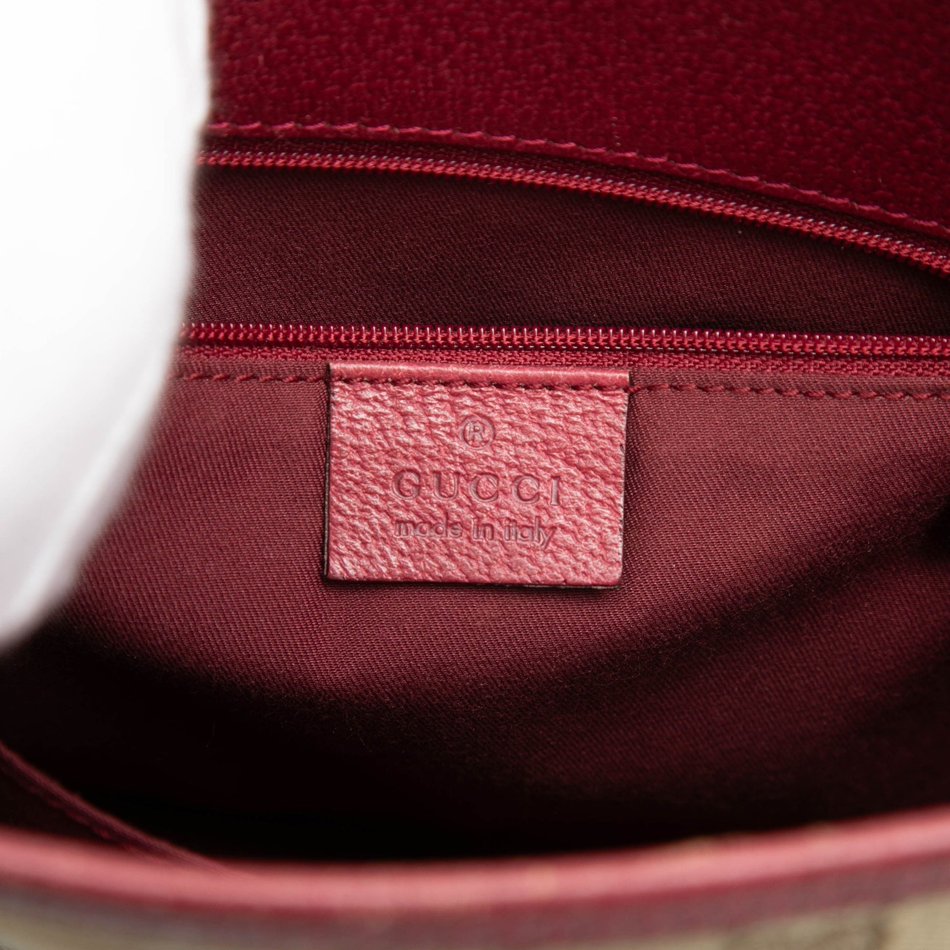 Gucci GG Canvas Eclipse Crossbody