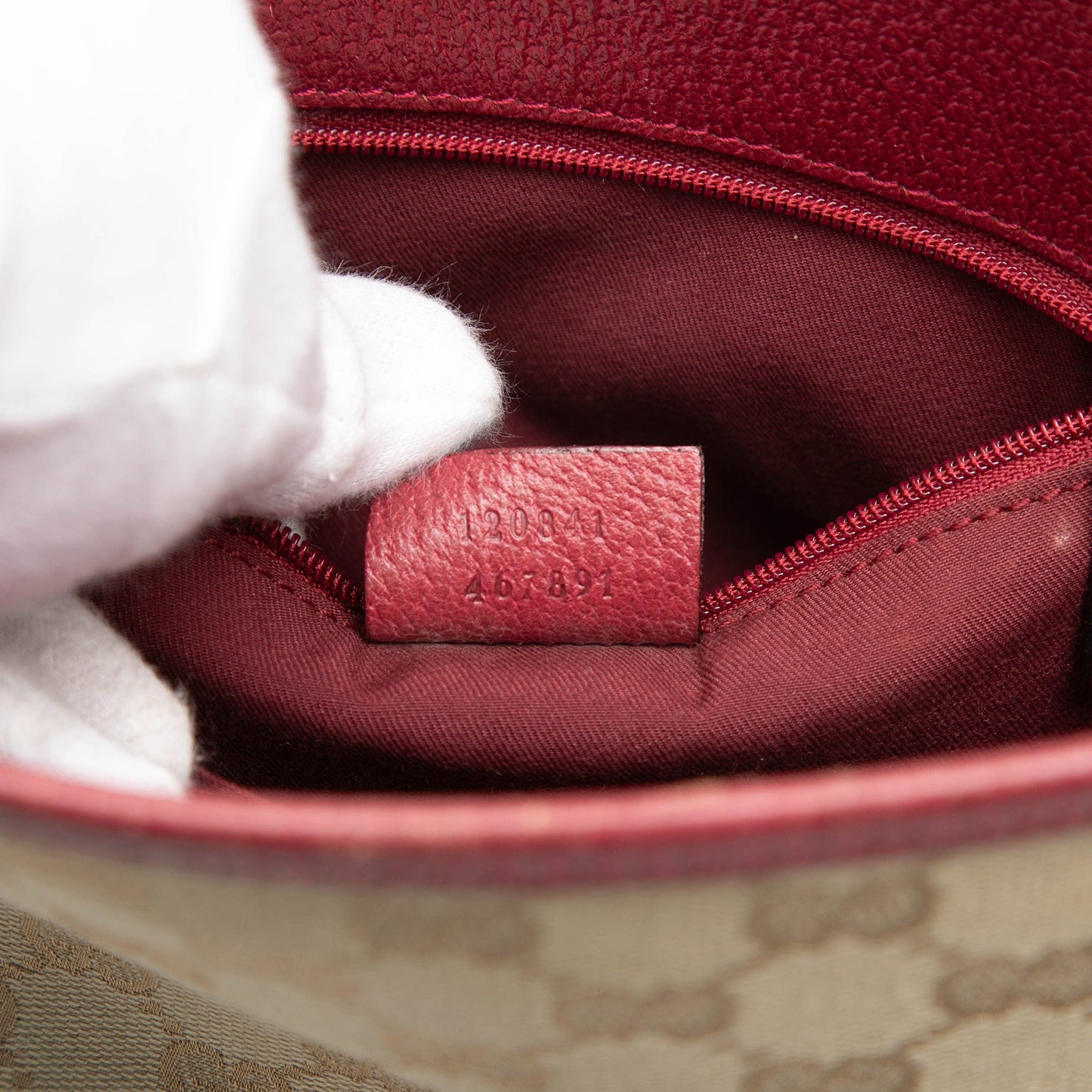 Gucci GG Canvas Eclipse Crossbody