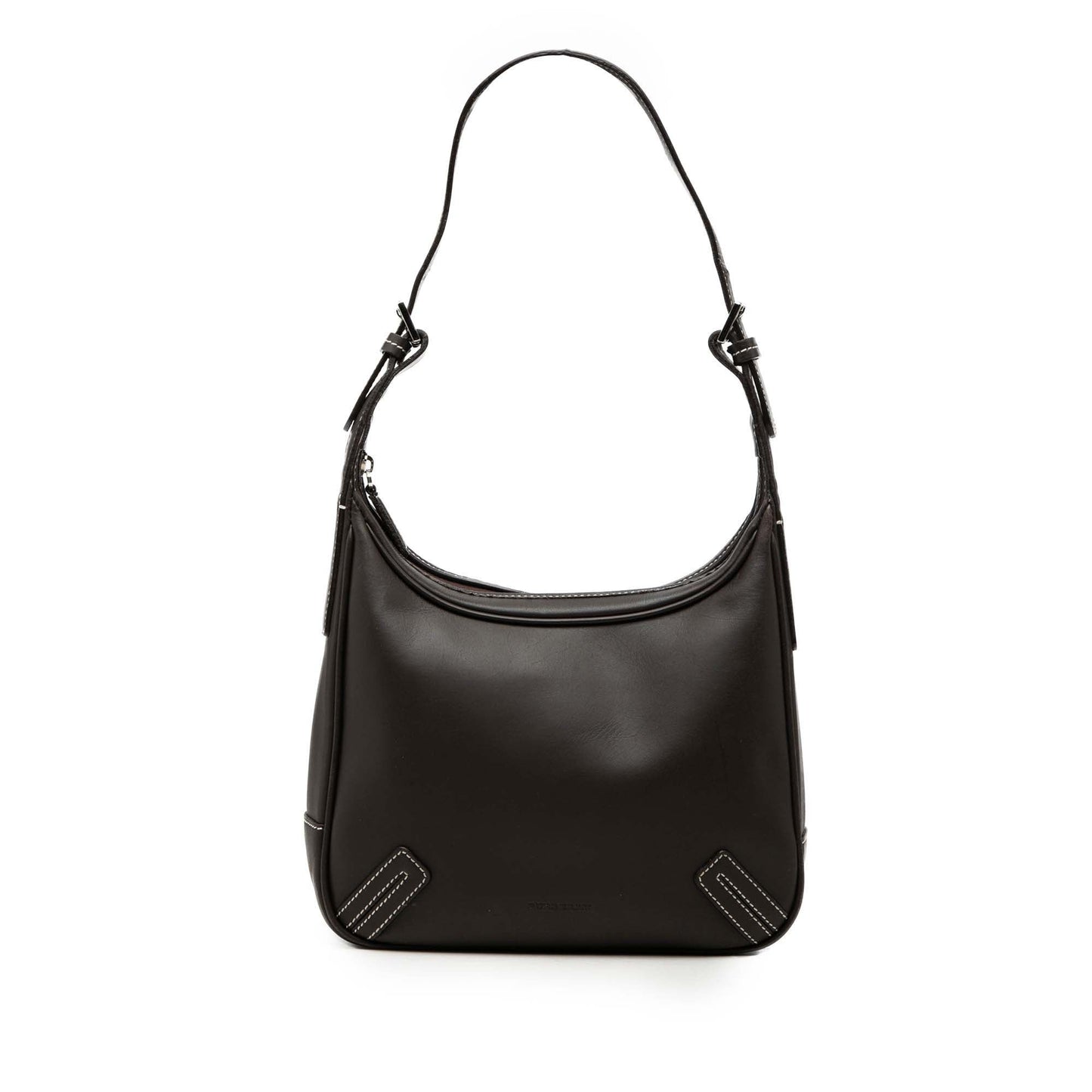 Burberry Leather Shoulder Bag