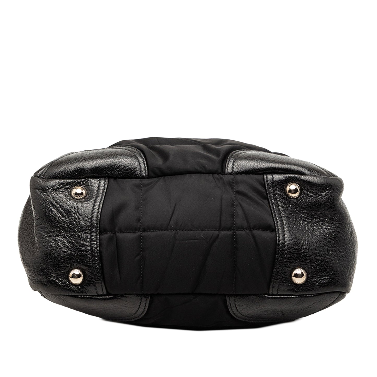 Prada Tessuto Cervo Lux 24H Tote