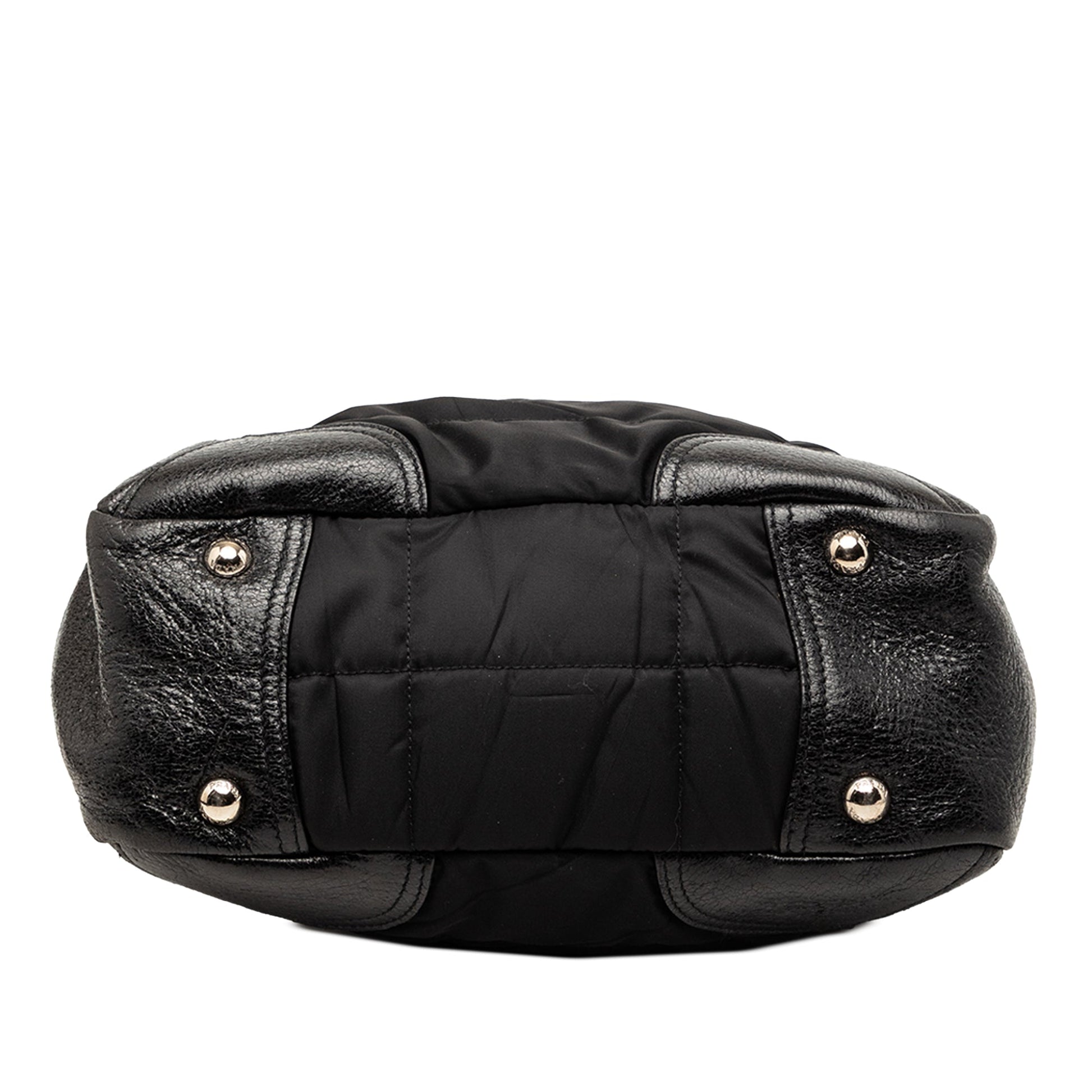 Prada Tessuto Cervo Lux 24H Tote