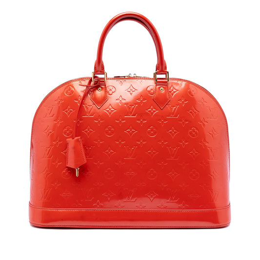 Monogram Vernis Alma GM
