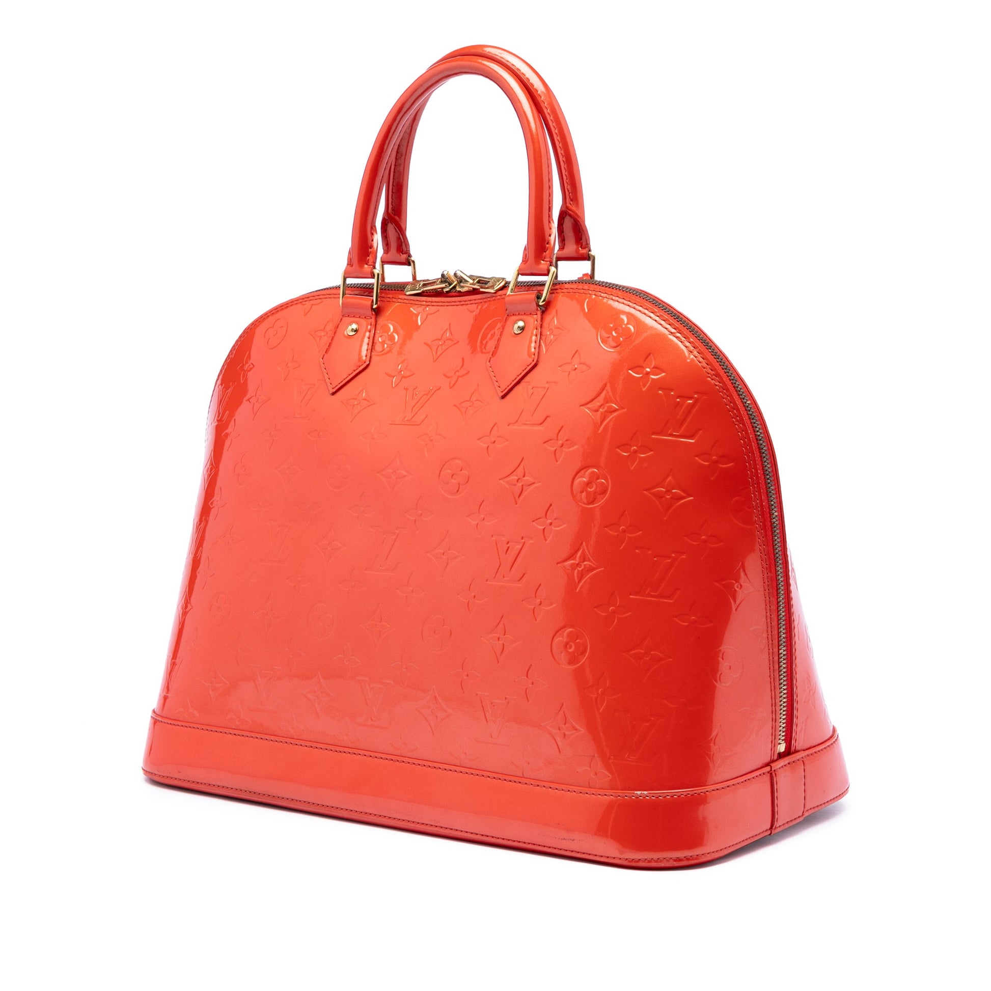 Monogram Vernis Alma GM