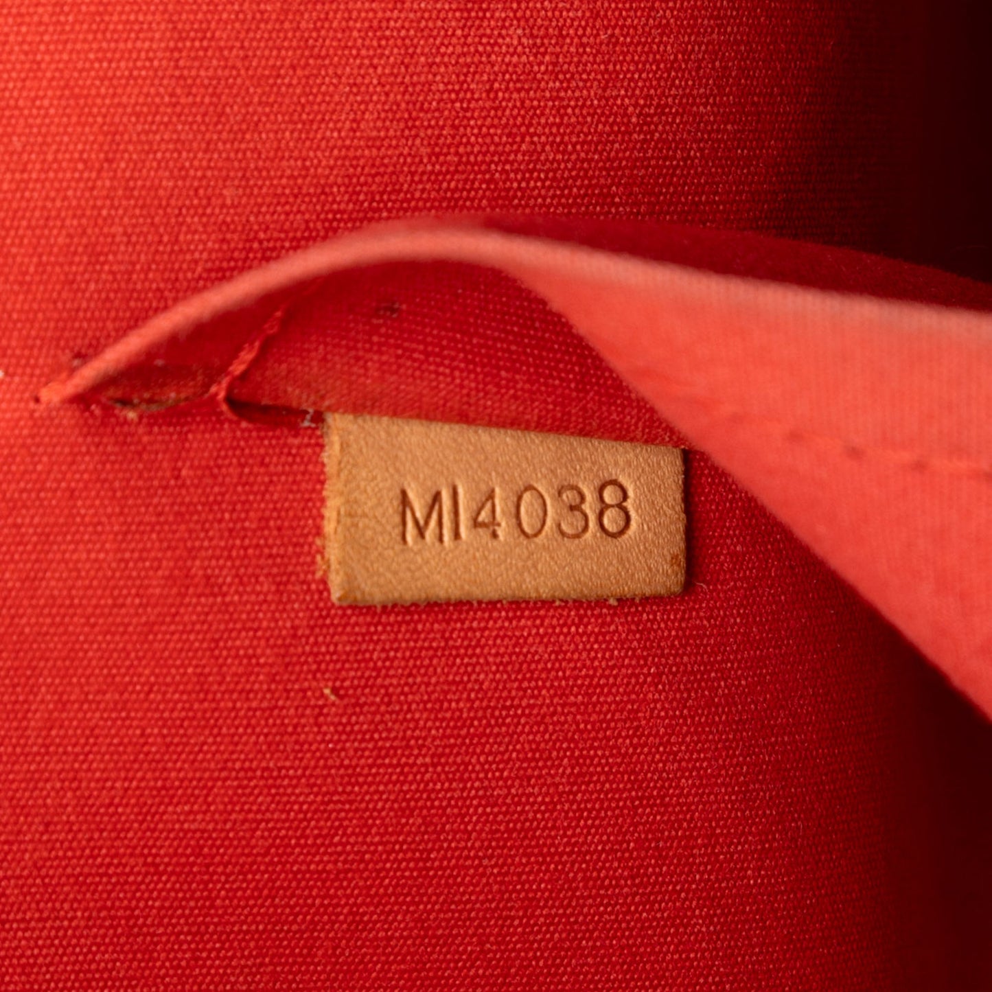Monogram Vernis Alma GM