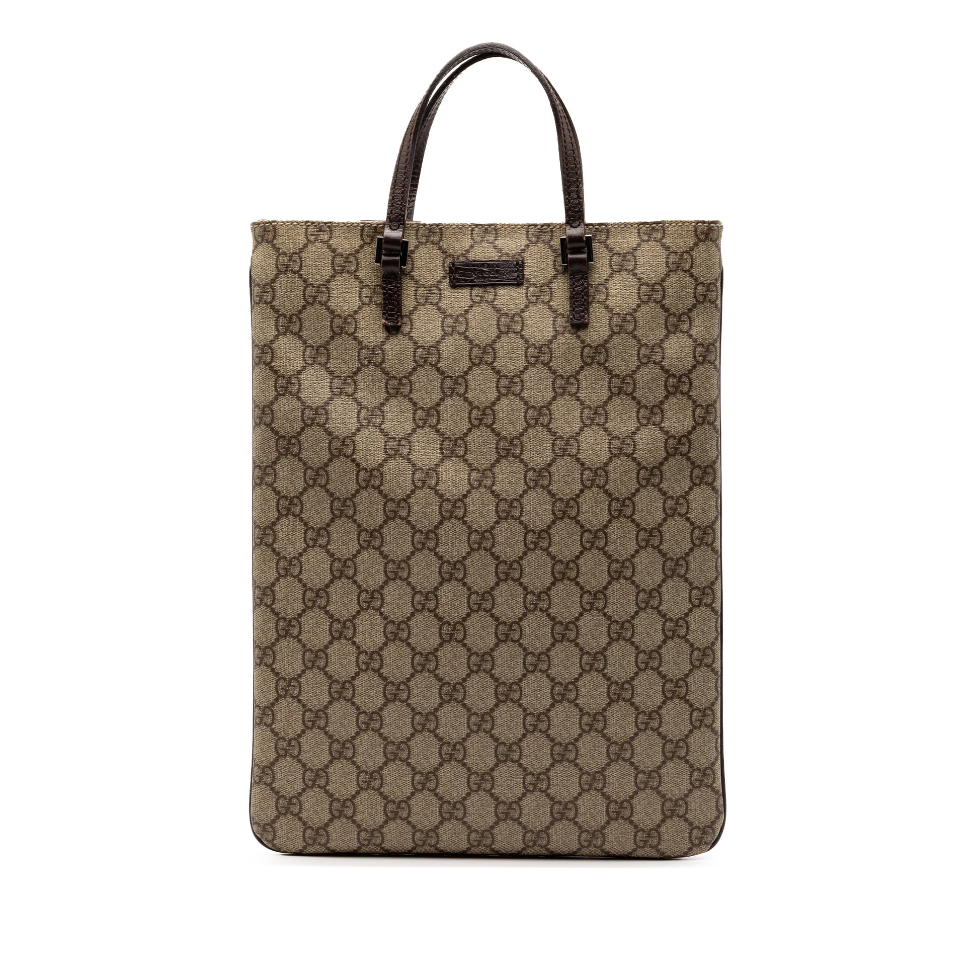Gucci GG Supreme Tote