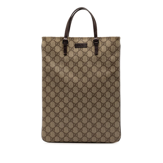 Gucci GG Supreme Tote