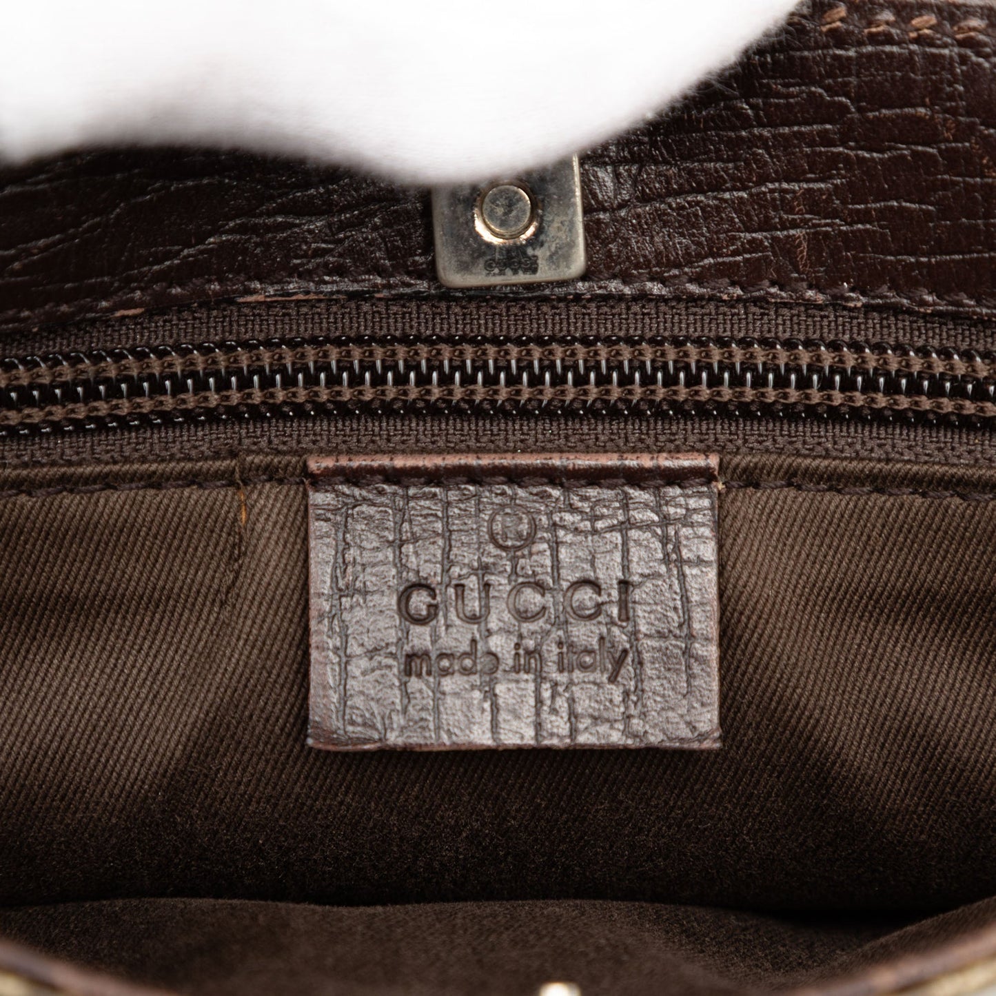 Gucci GG Supreme Tote