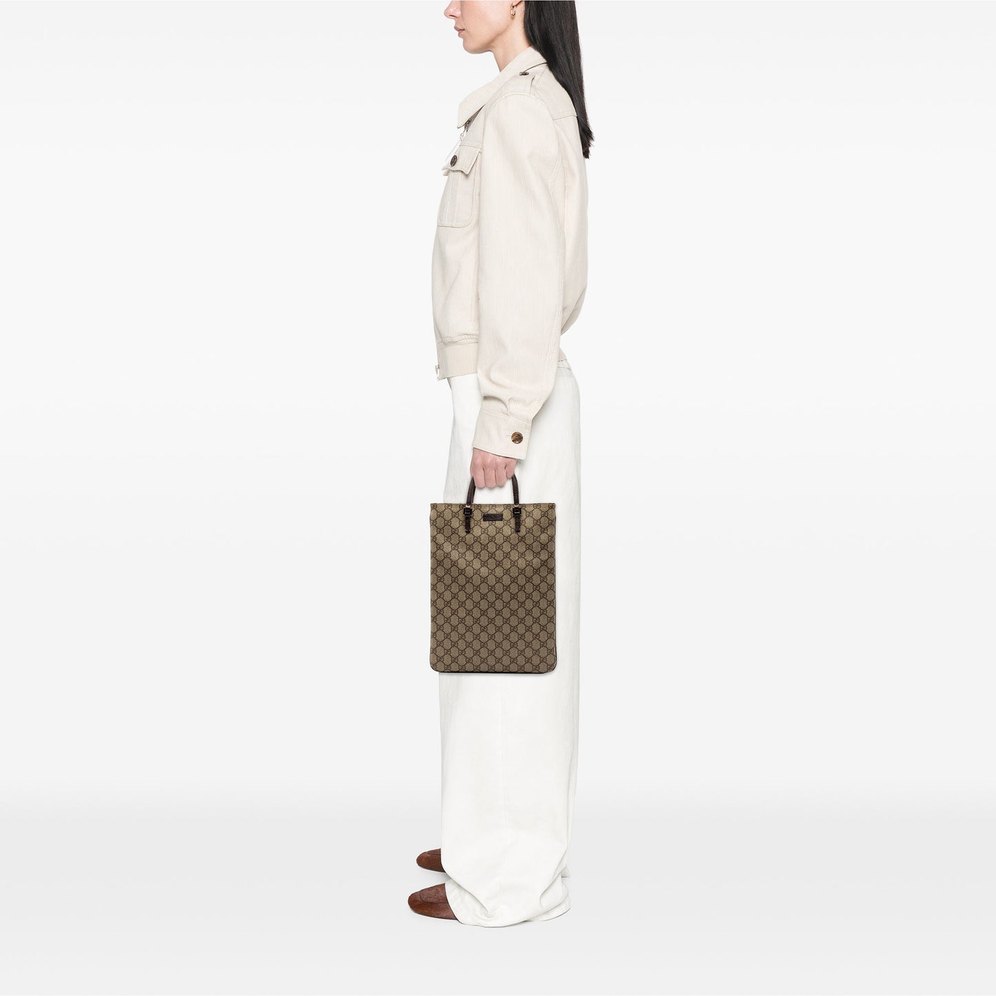Gucci GG Supreme Tote