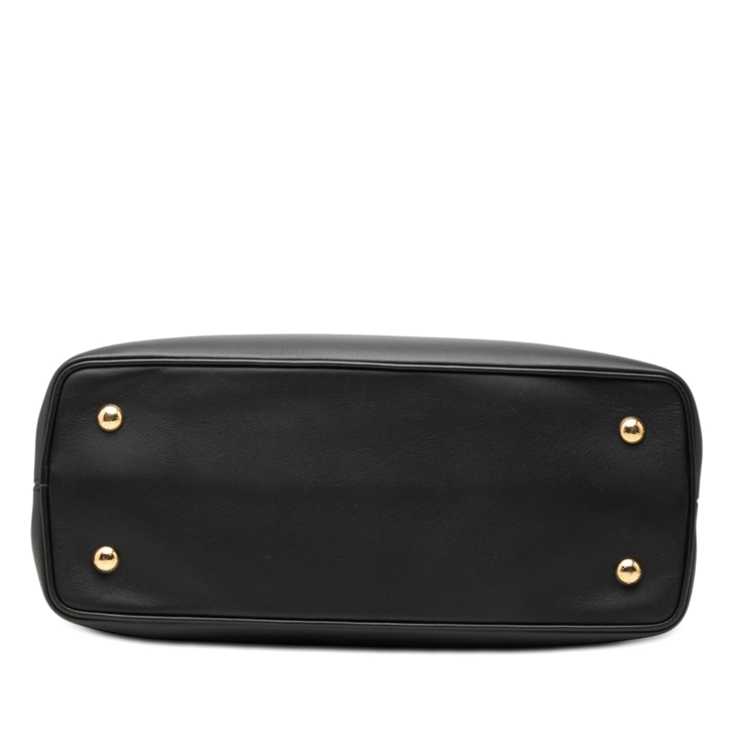 Louis Vuitton Smooth Taurillon Capucines Souple GM