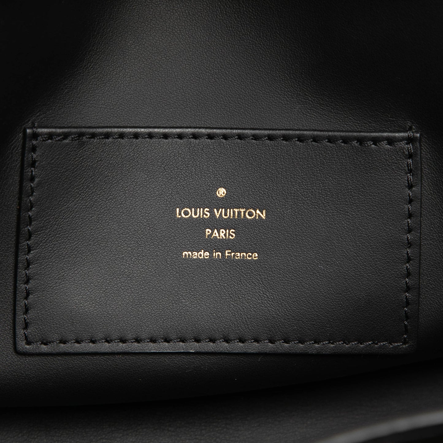 Louis Vuitton Smooth Taurillon Capucines Souple GM
