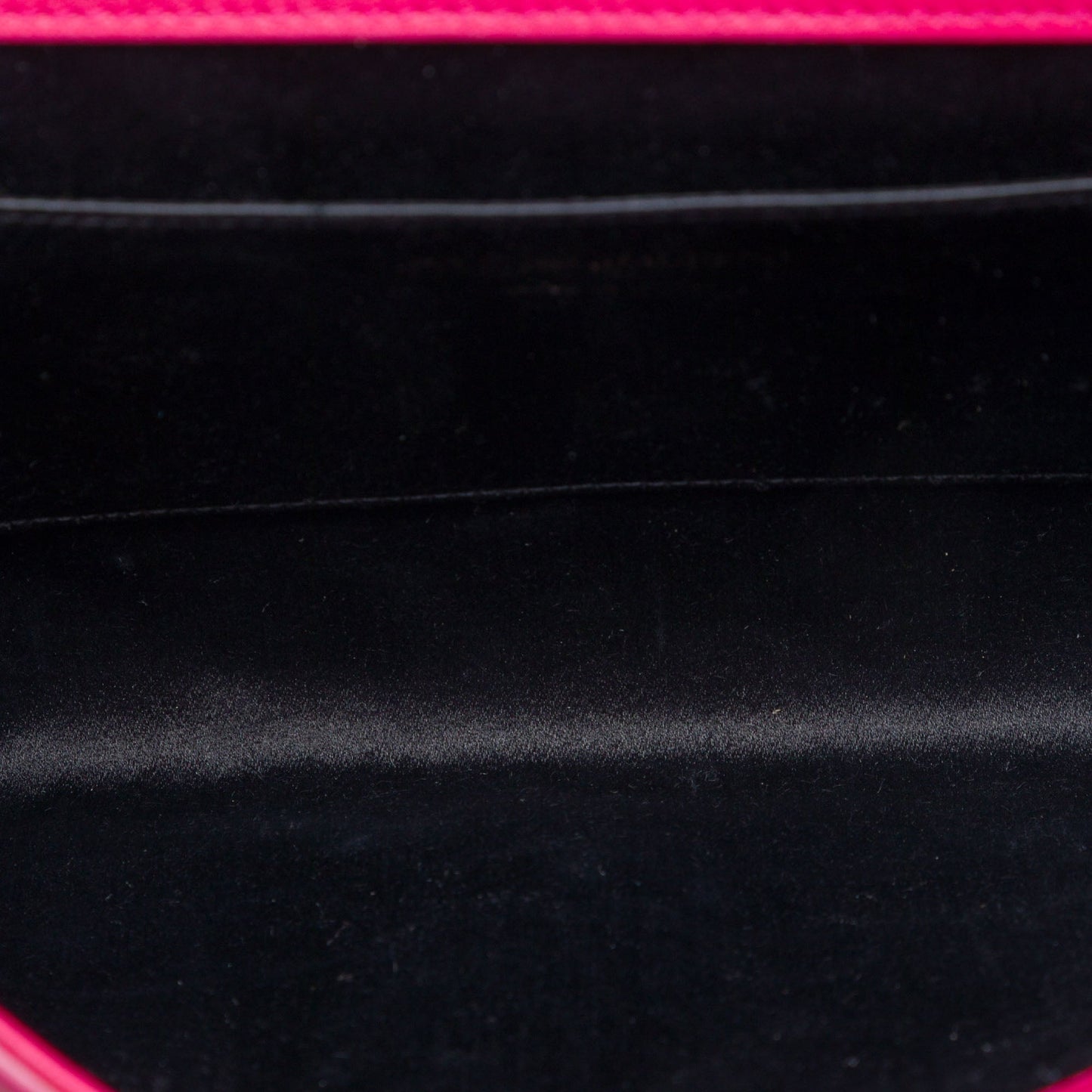 Saint Laurent Leather Belle De Jour Clutch