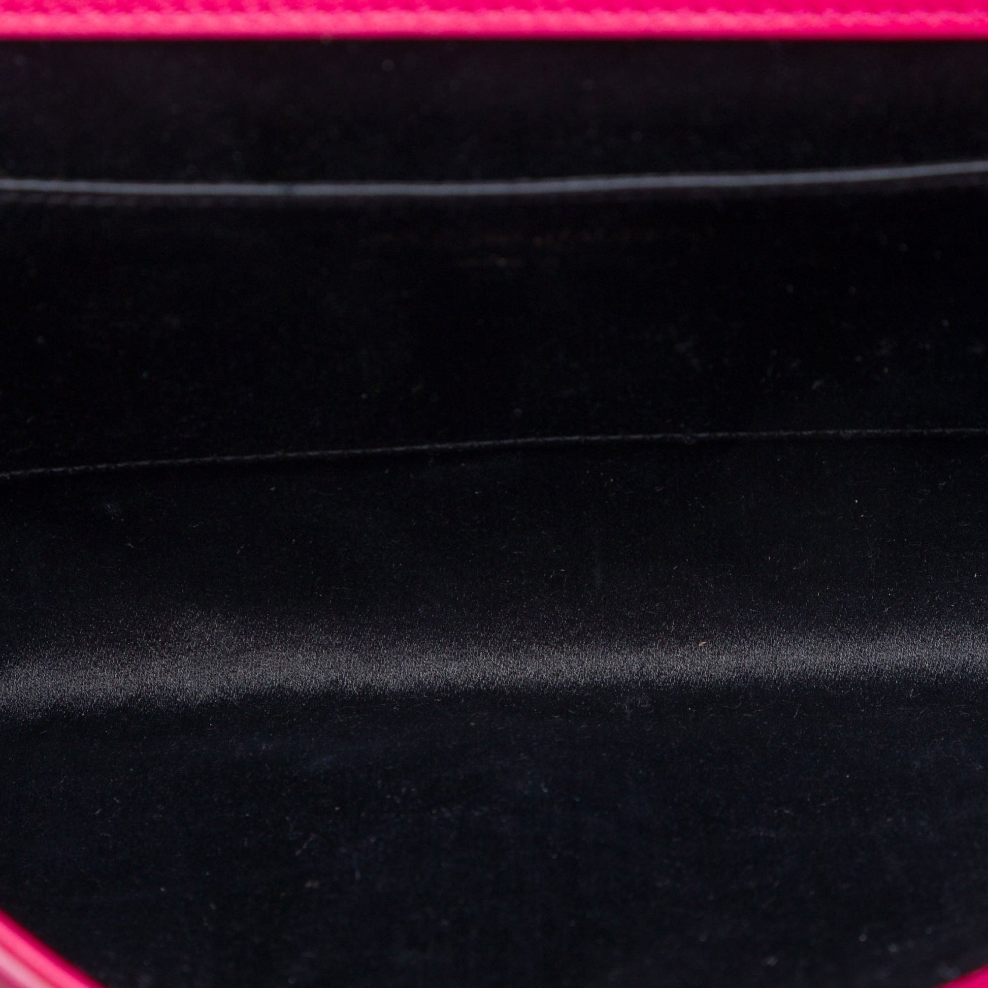 Saint Laurent Leather Belle De Jour Clutch