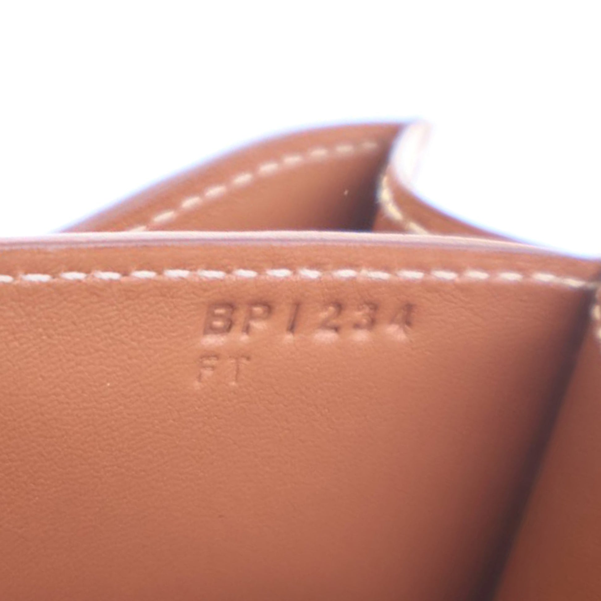 Hermès Mini Epsom Constance III 18
