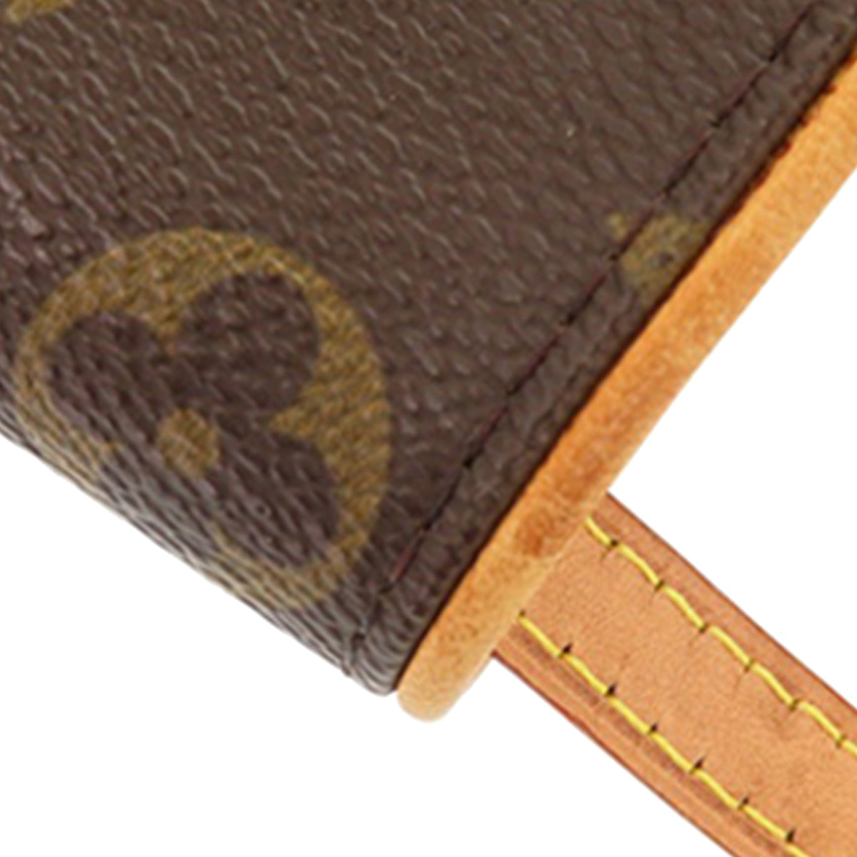 Louis Vuitton Monogram Pochette Twin PM