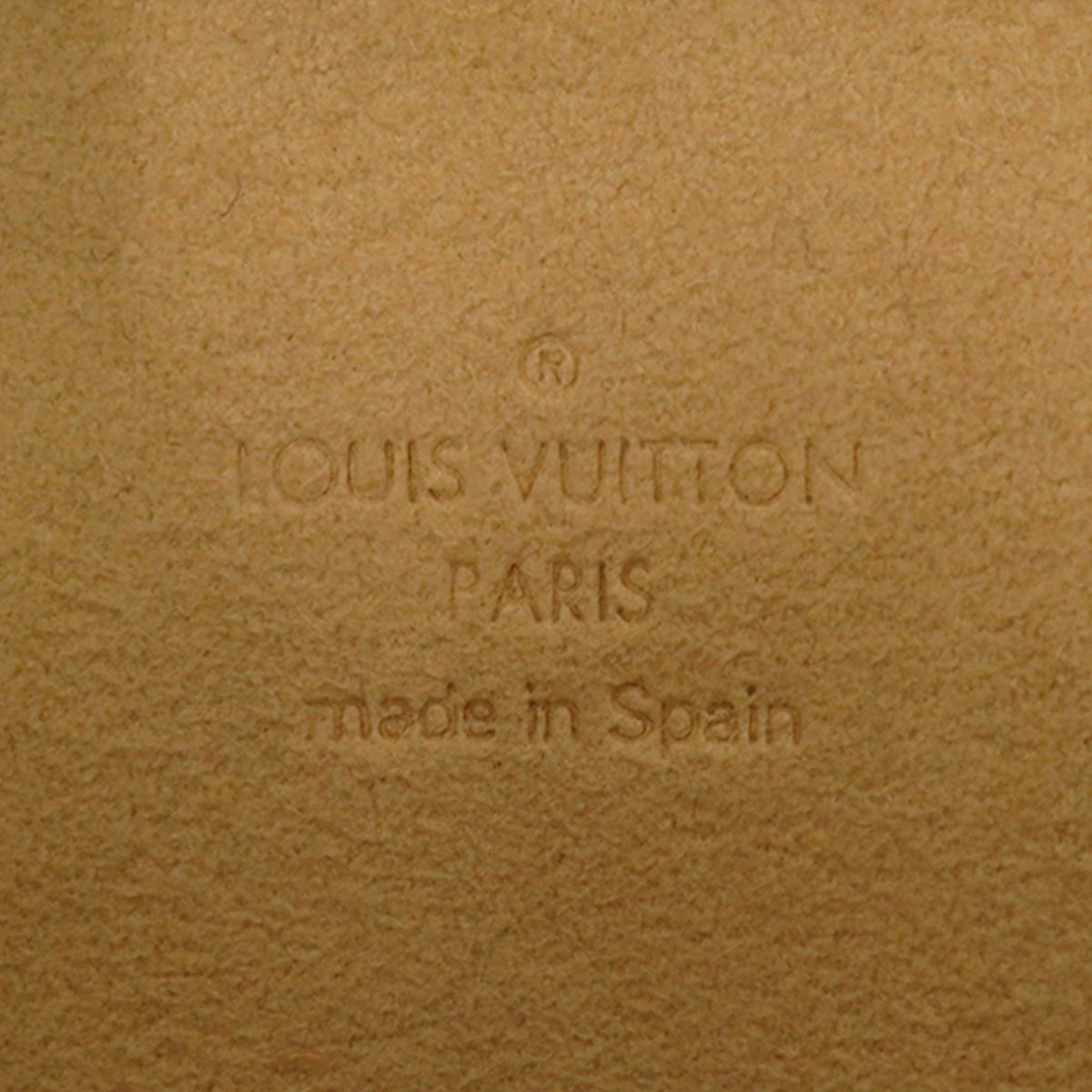 Louis Vuitton Monogram Pochette Twin PM
