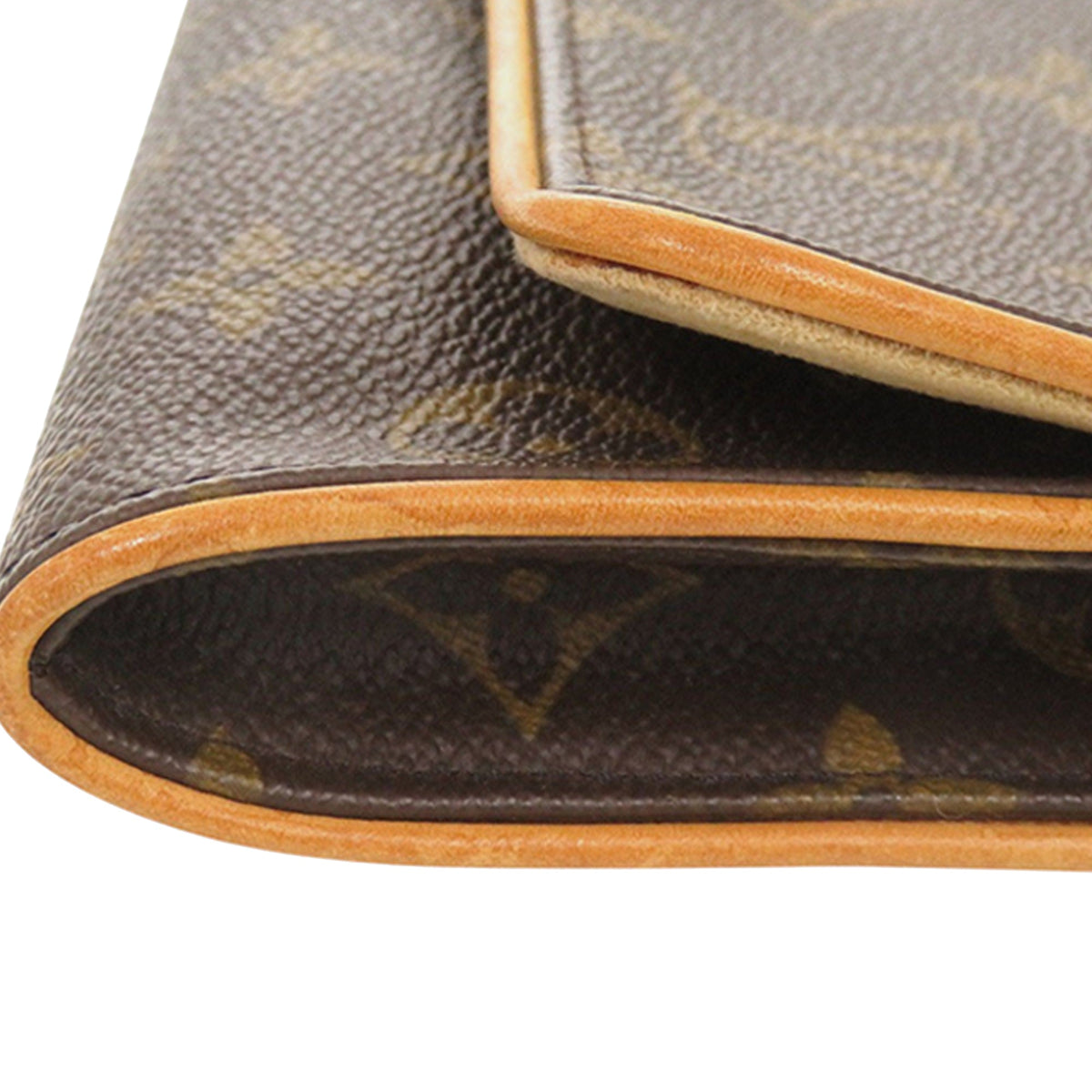 Louis Vuitton Monogram Pochette Twin PM