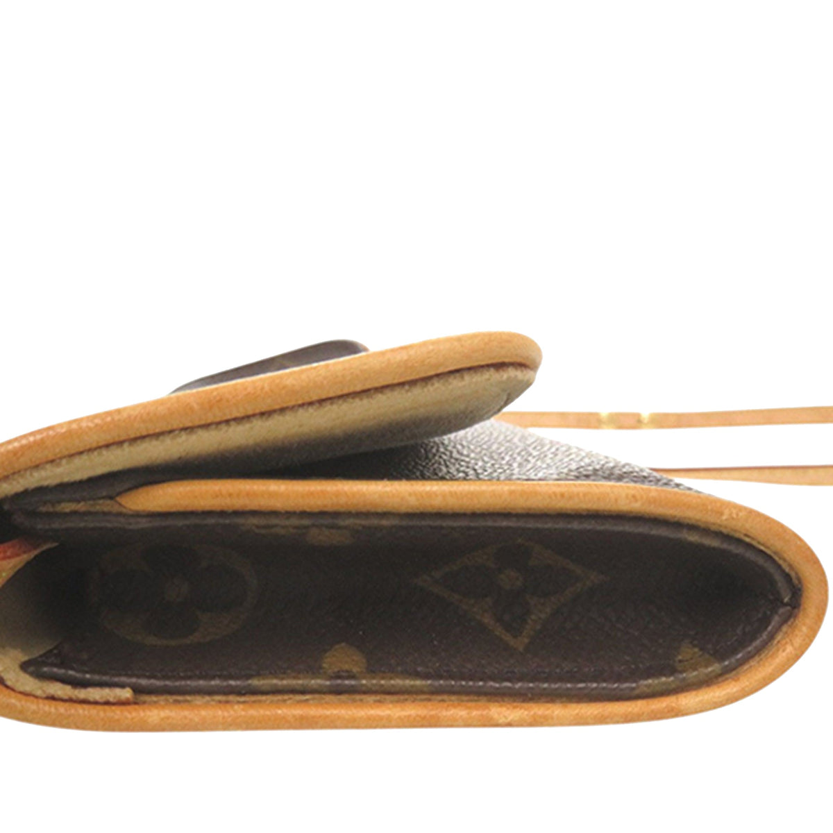 Louis Vuitton Monogram Pochette Twin PM